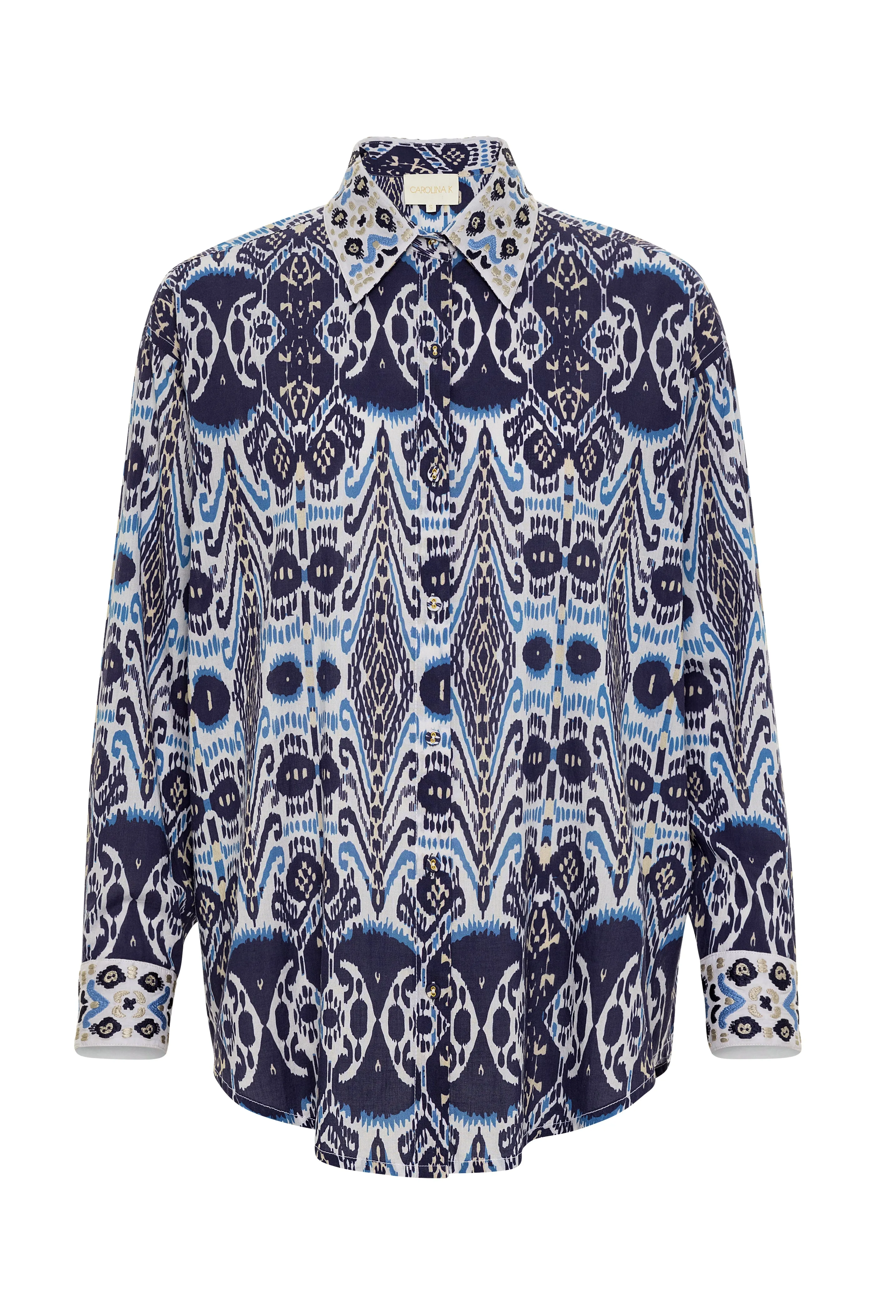 Boyfriend Shirt - Final Sale