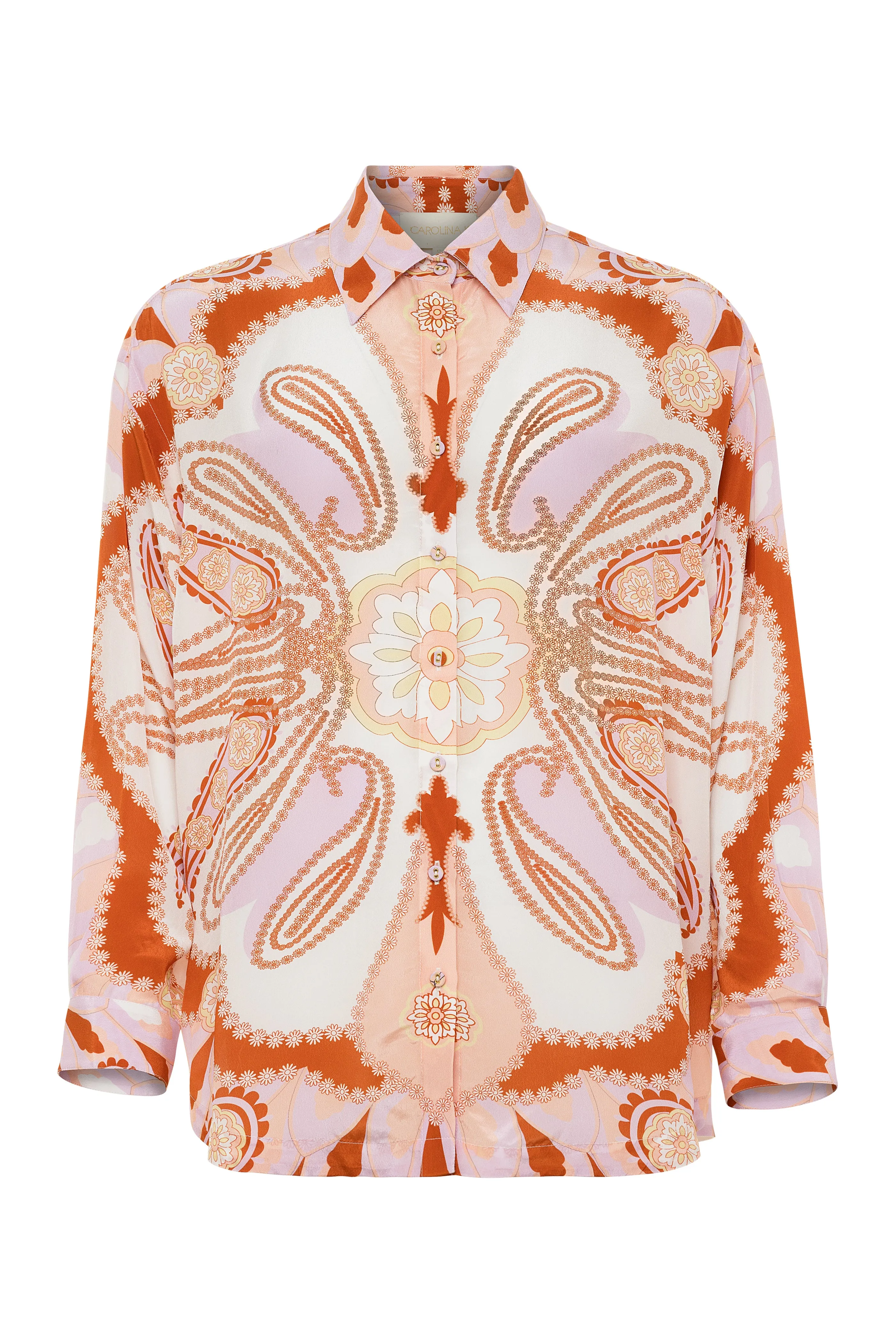 Boyfriend Shirt - Final Sale
