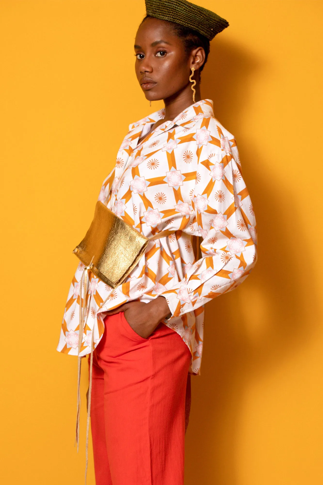 Boyfriend Shirt - Final Sale