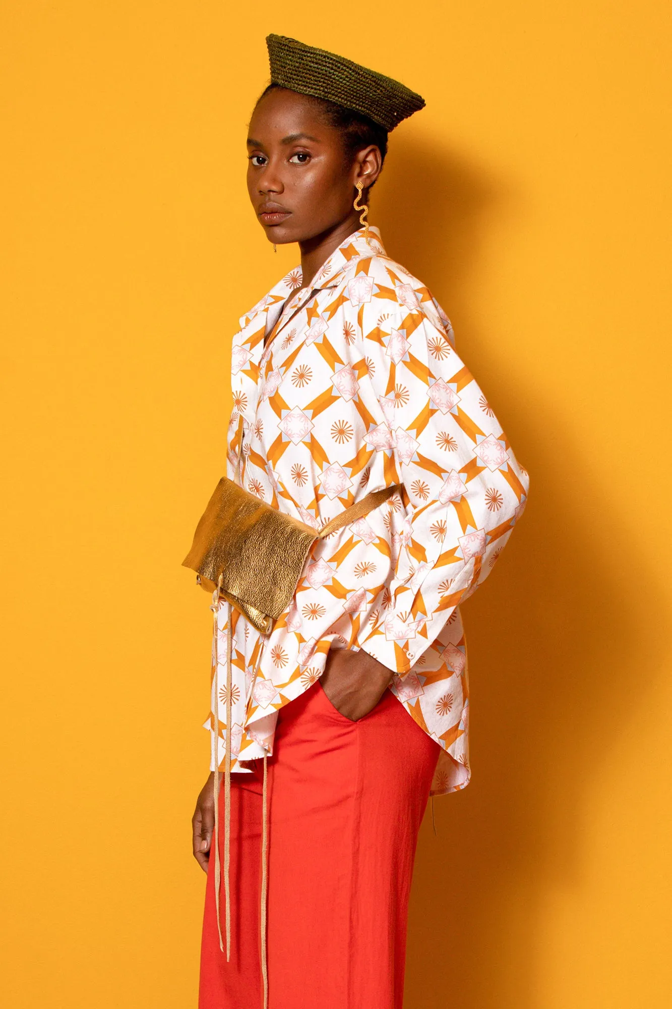 Boyfriend Shirt - Final Sale