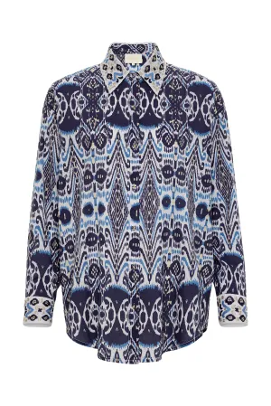 Boyfriend Shirt - Final Sale