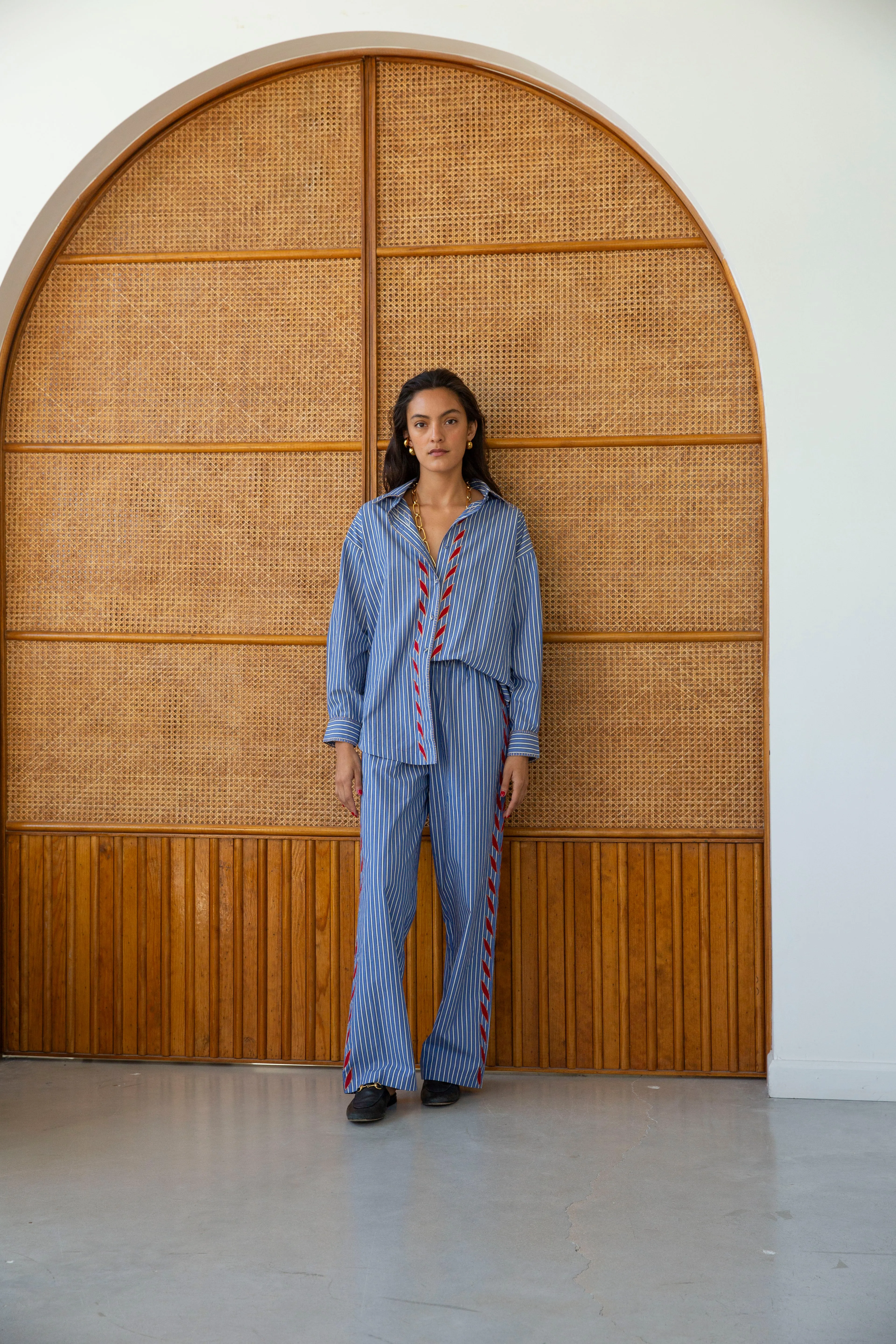 Boyfriend Shirt - Final Sale