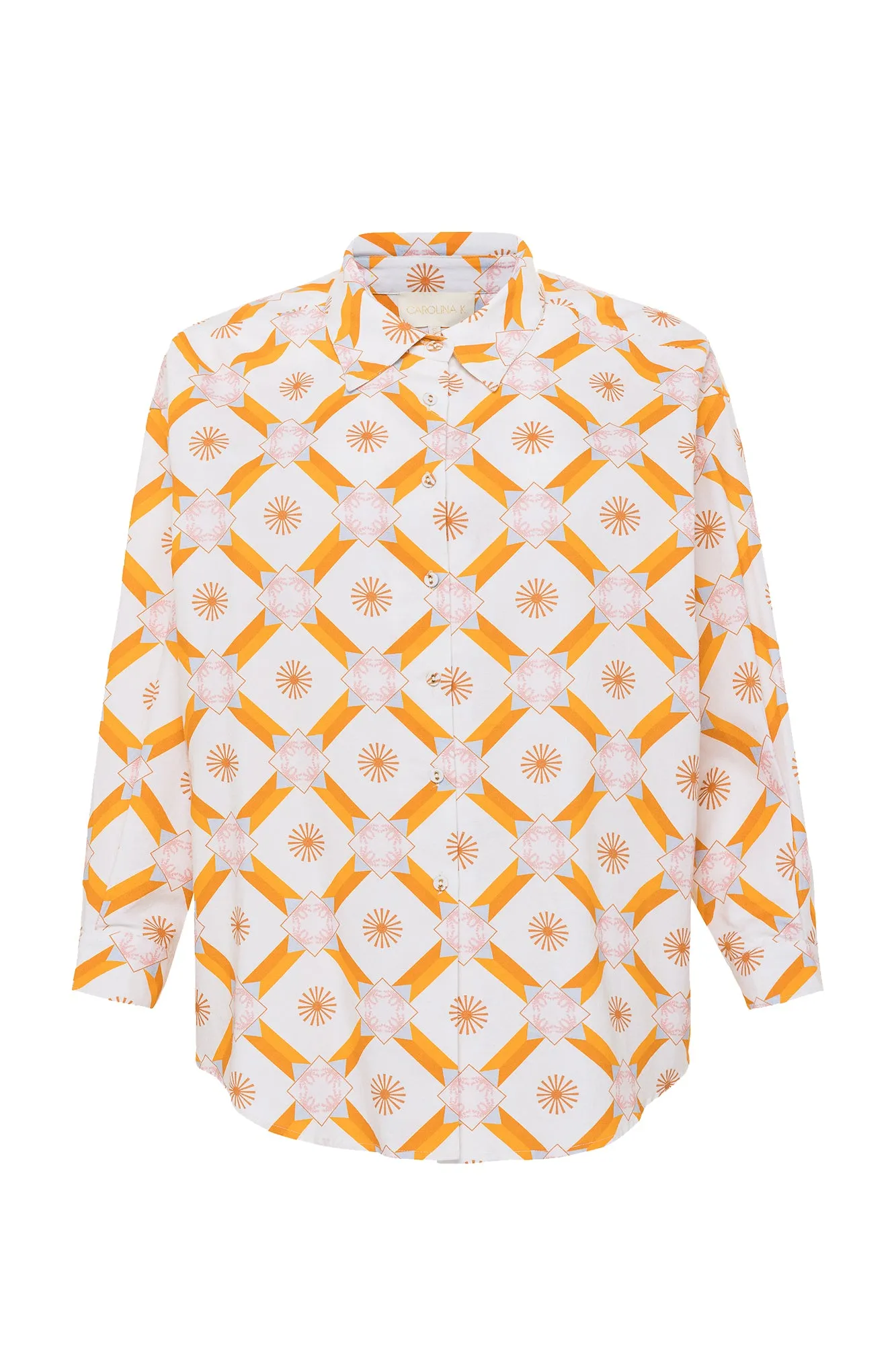 Boyfriend Shirt - Final Sale