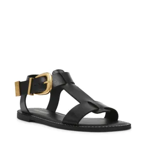 BRAELYNN BLACK LEATHER