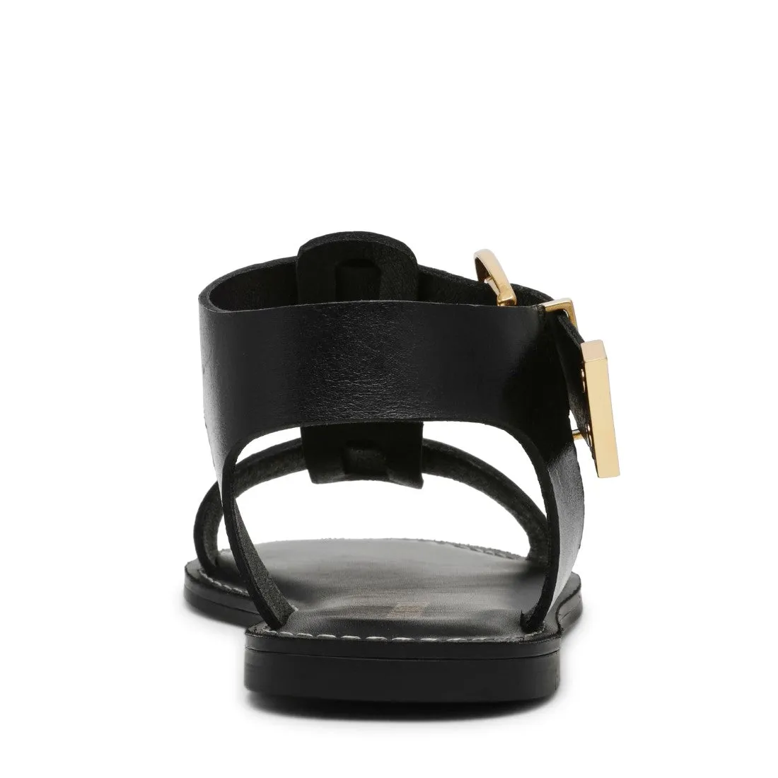 BRAELYNN BLACK LEATHER