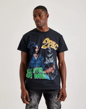 Bravado 2Pac All Eyez On Me Tee