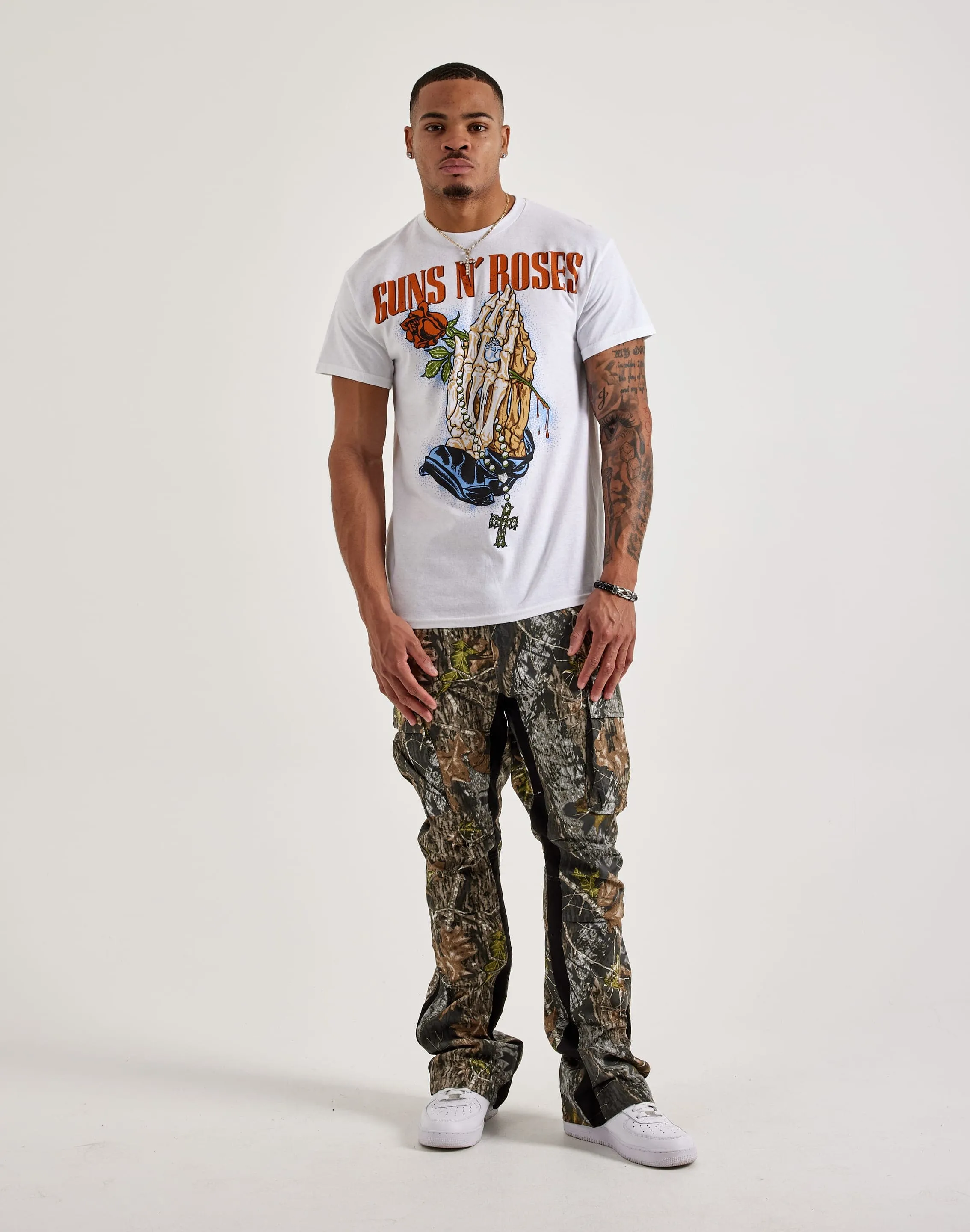 Bravado Guns N' Roses Tee