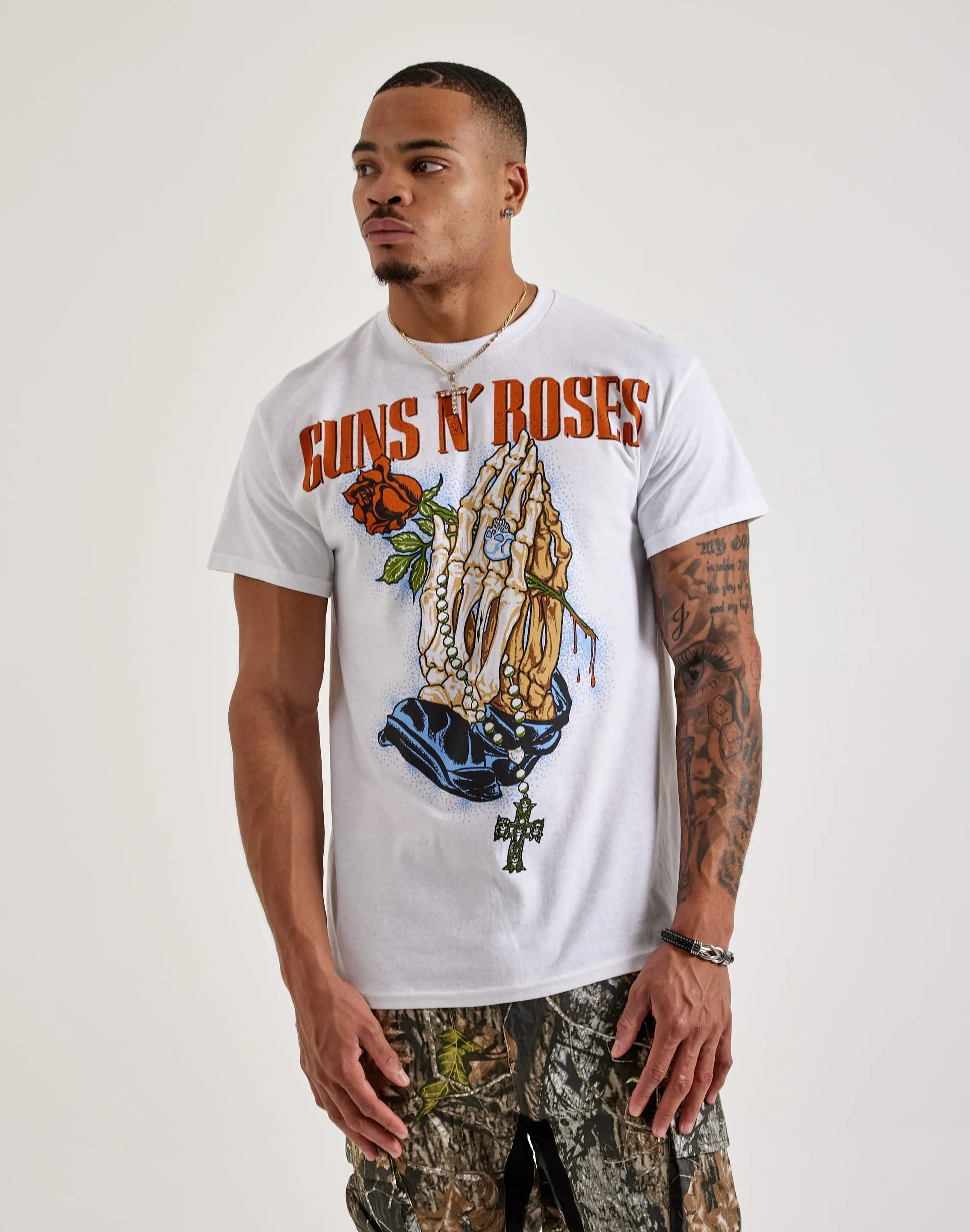 Bravado Guns N' Roses Tee