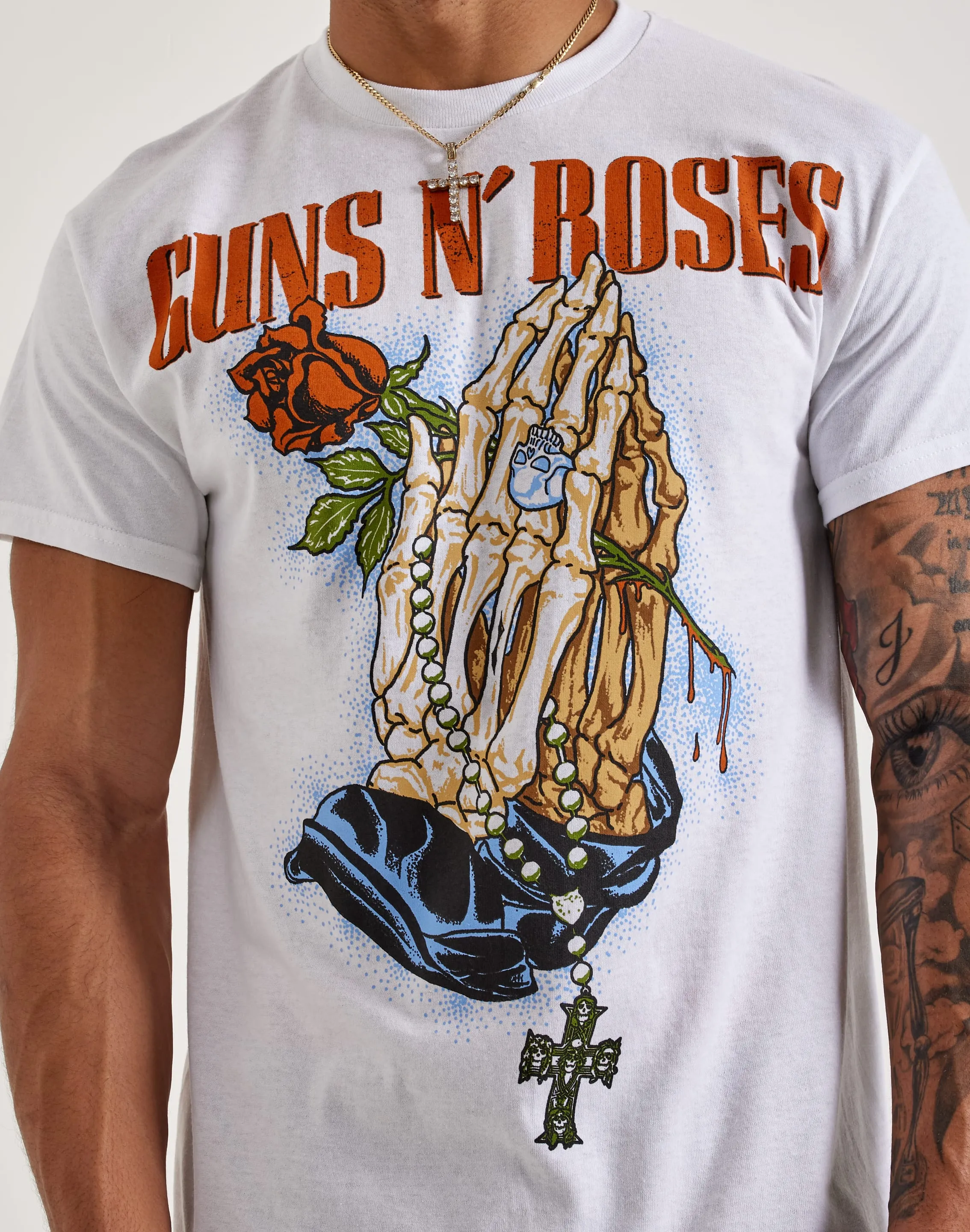 Bravado Guns N' Roses Tee