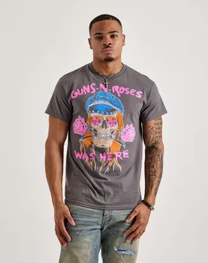 Bravado Guns N' Roses Was Here Tee