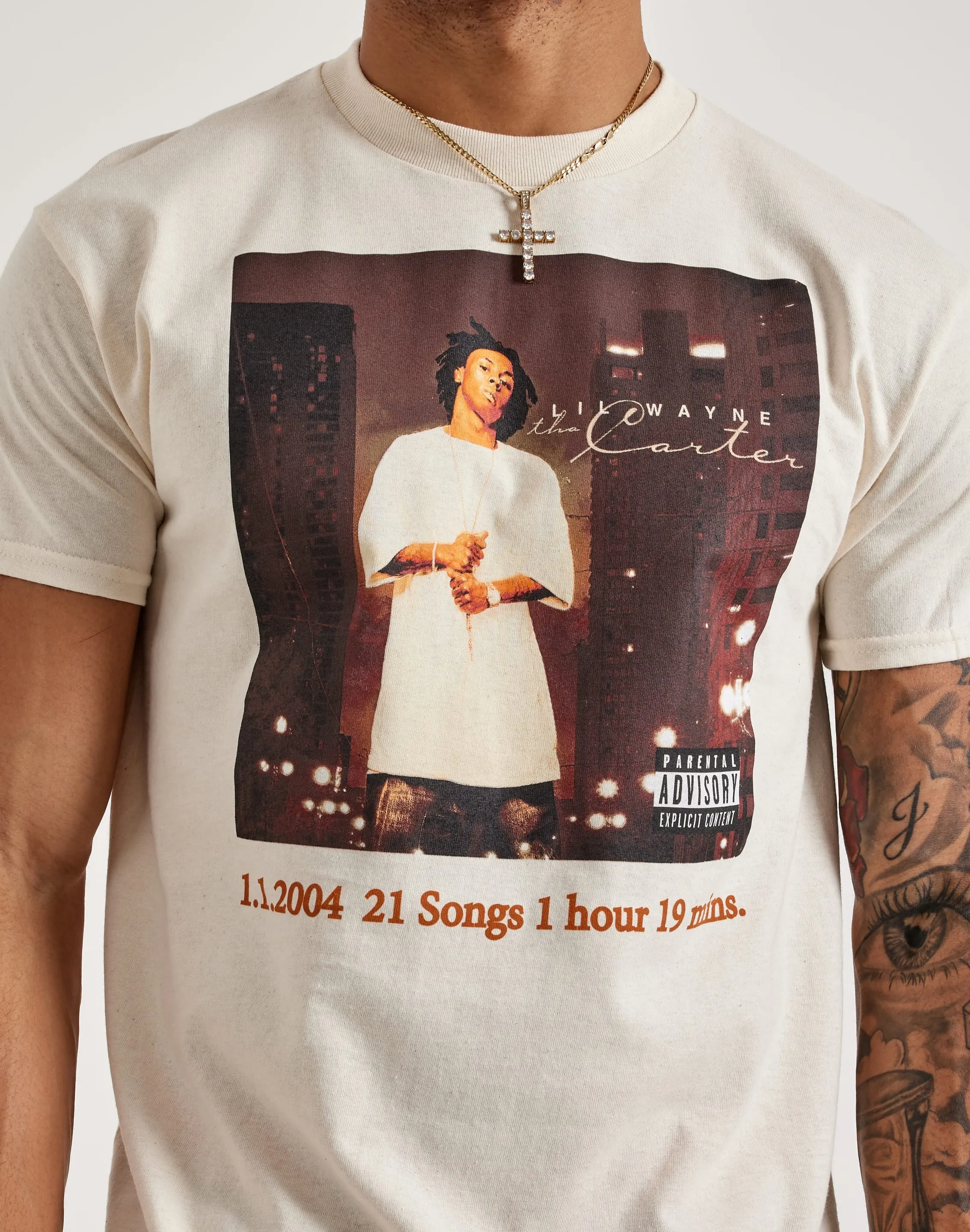 Bravado Lil Wayne Tha Carter Tee