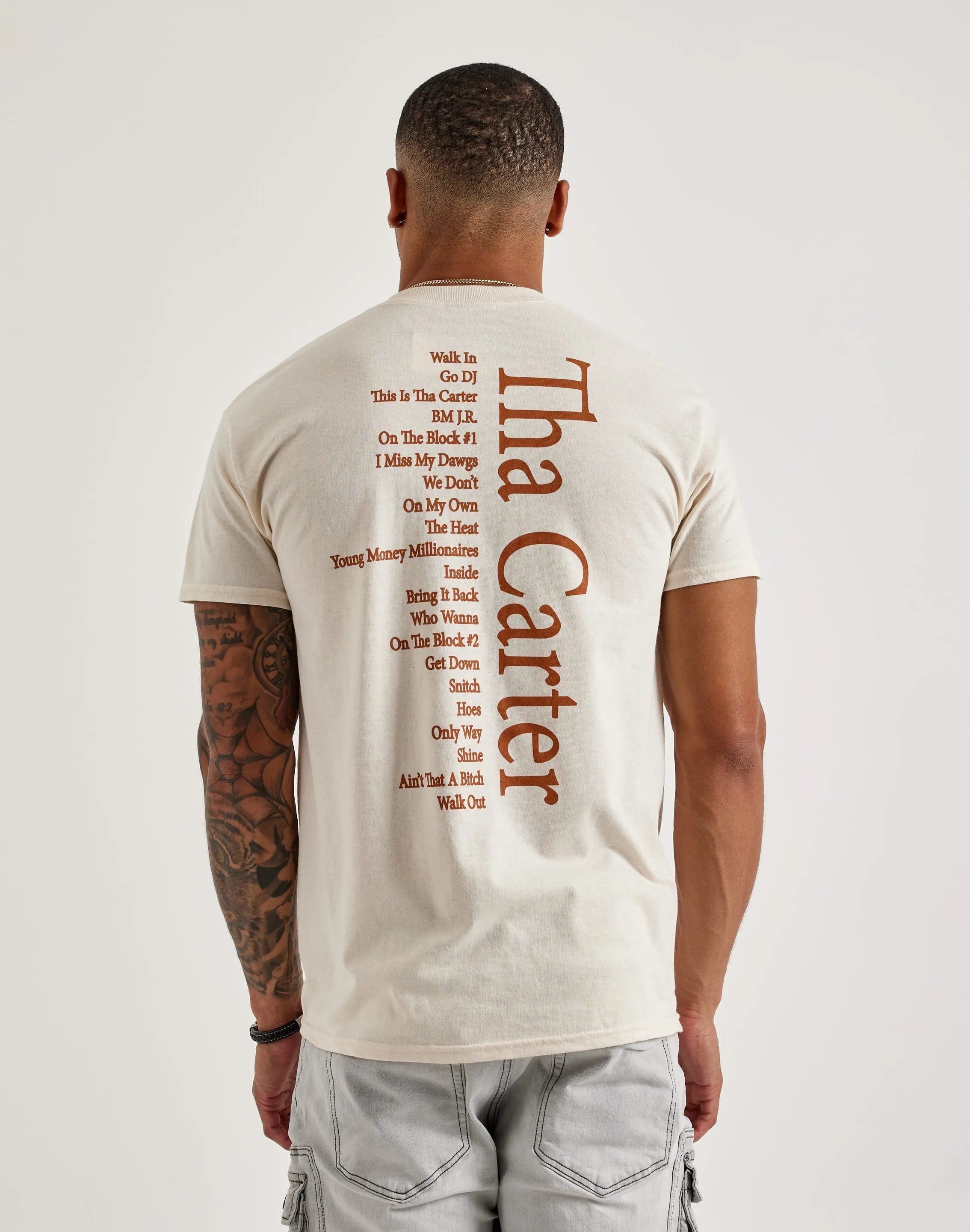 Bravado Lil Wayne Tha Carter Tee
