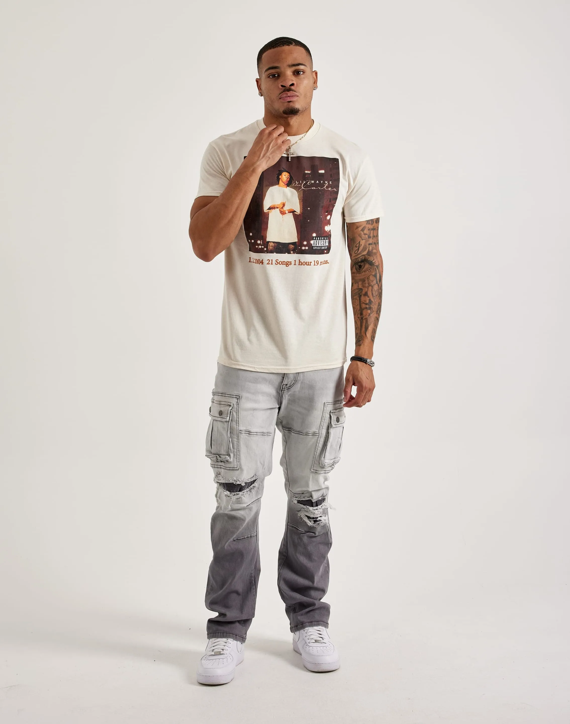 Bravado Lil Wayne Tha Carter Tee