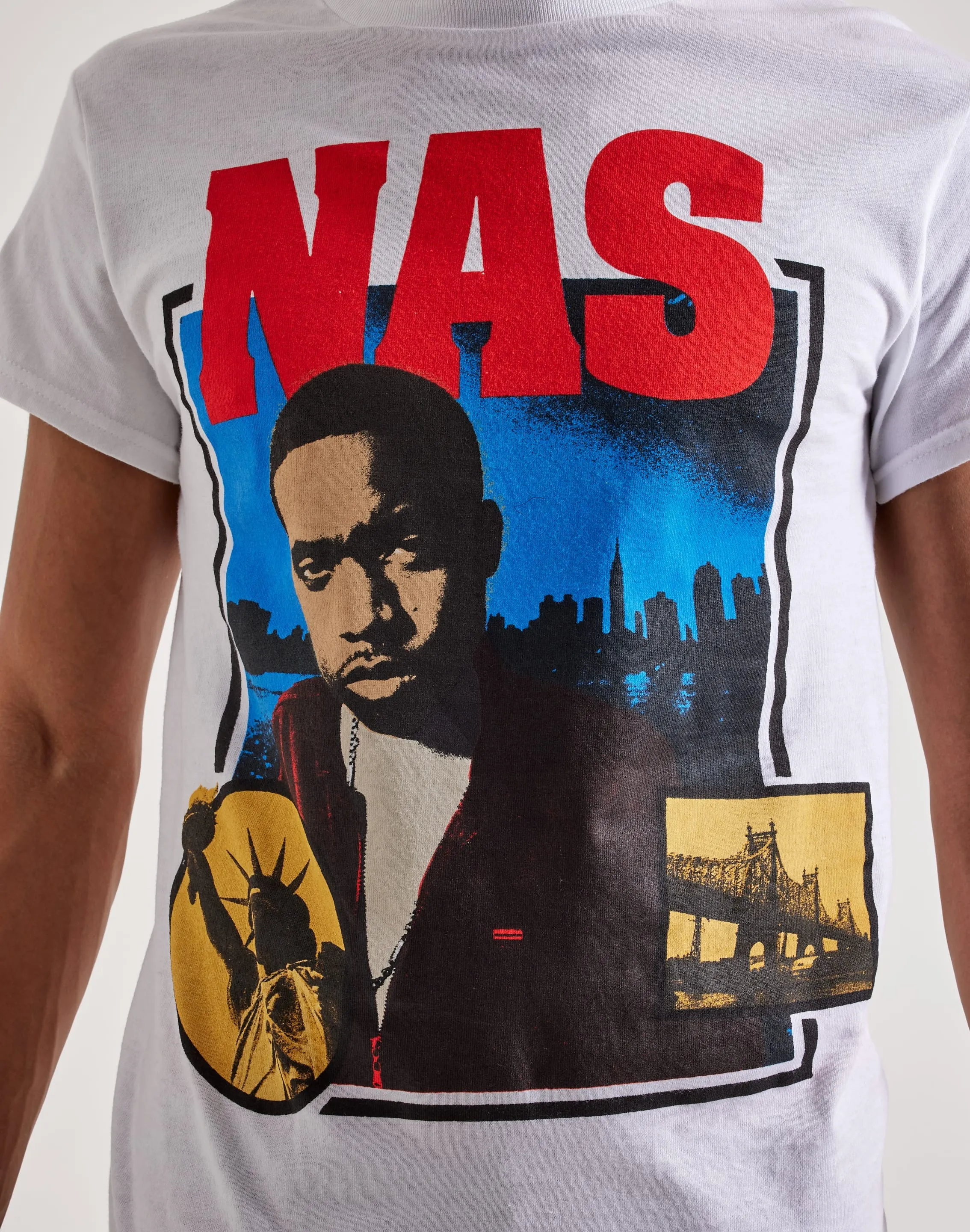 Bravado Nas King Tee