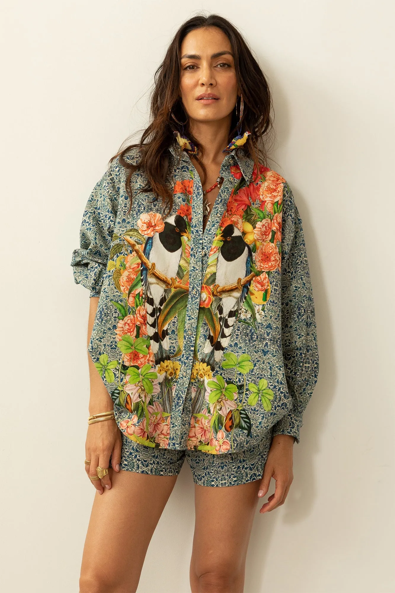 Cabana Shorts - Final Sale