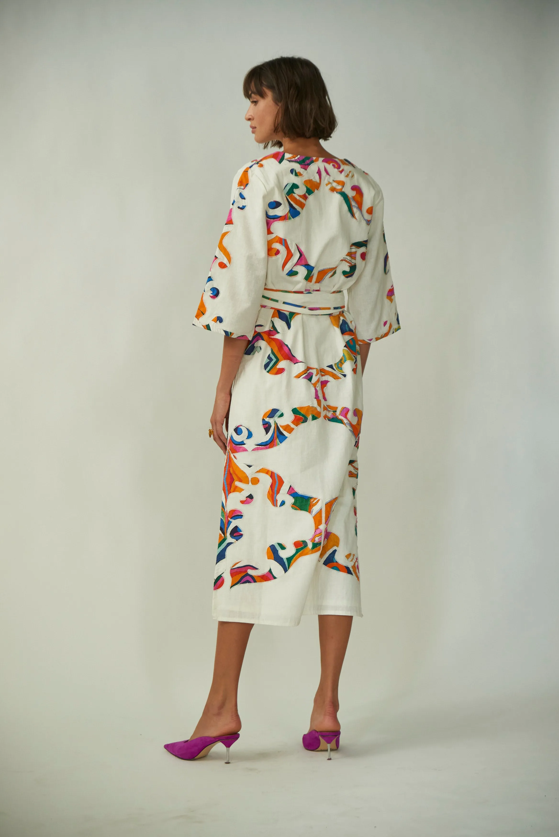 Calliope Kaftan - Final Sale