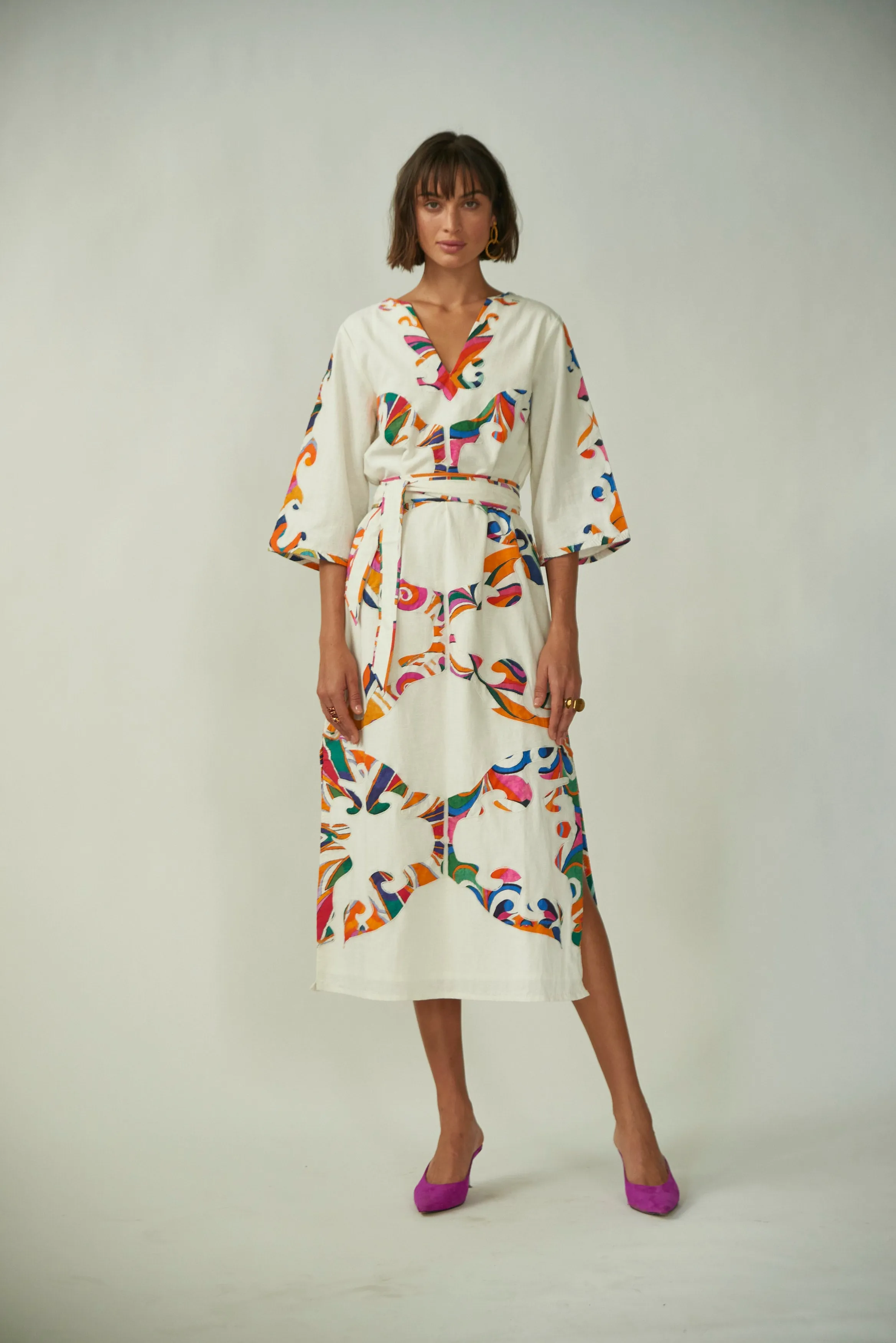 Calliope Kaftan - Final Sale