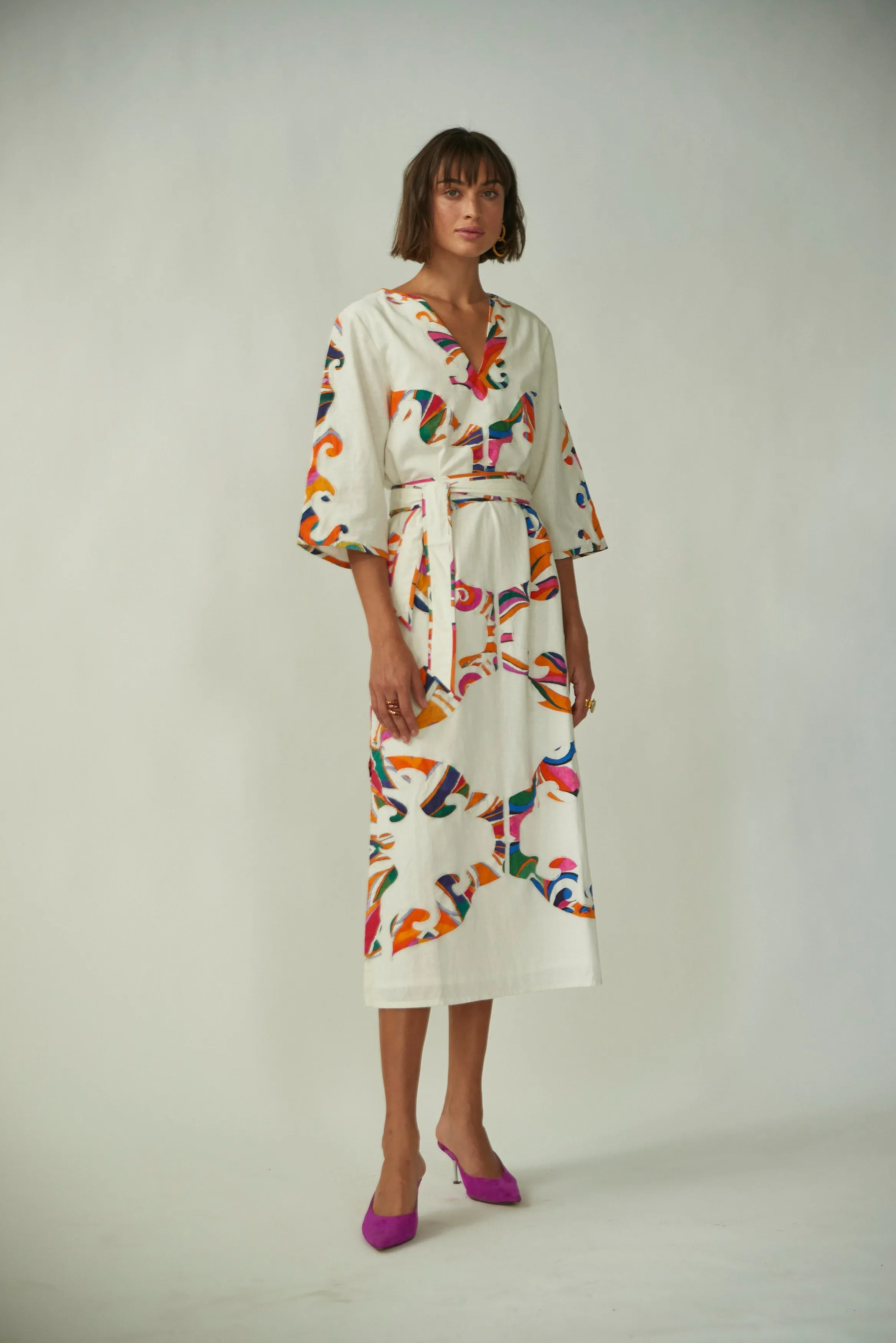 Calliope Kaftan - Final Sale