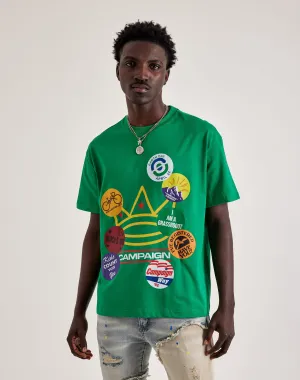 Campaign Count Your Votes Tee