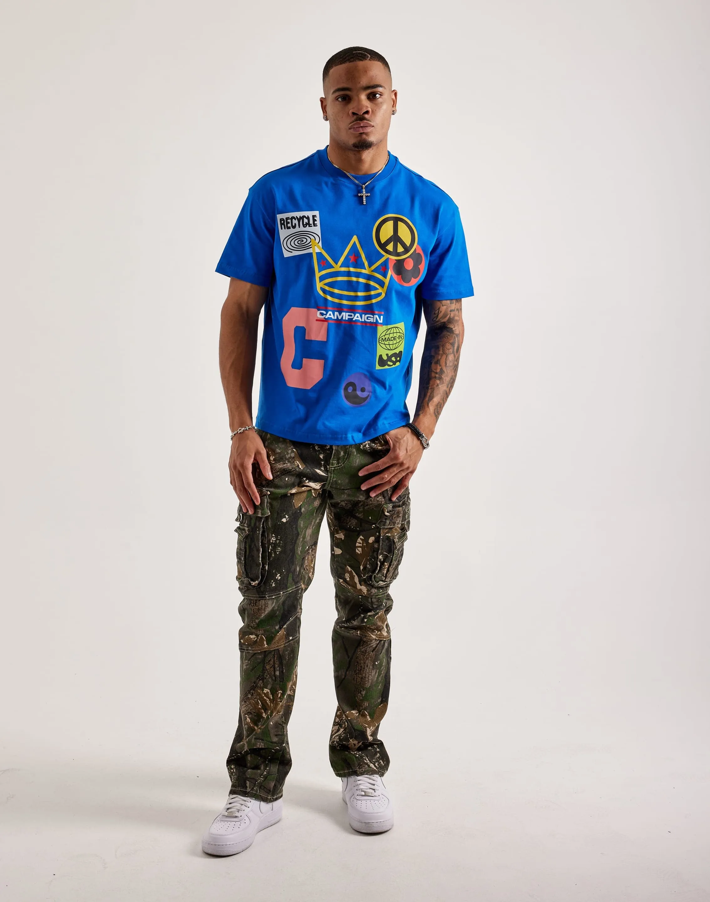 Campaign Graphic Tee