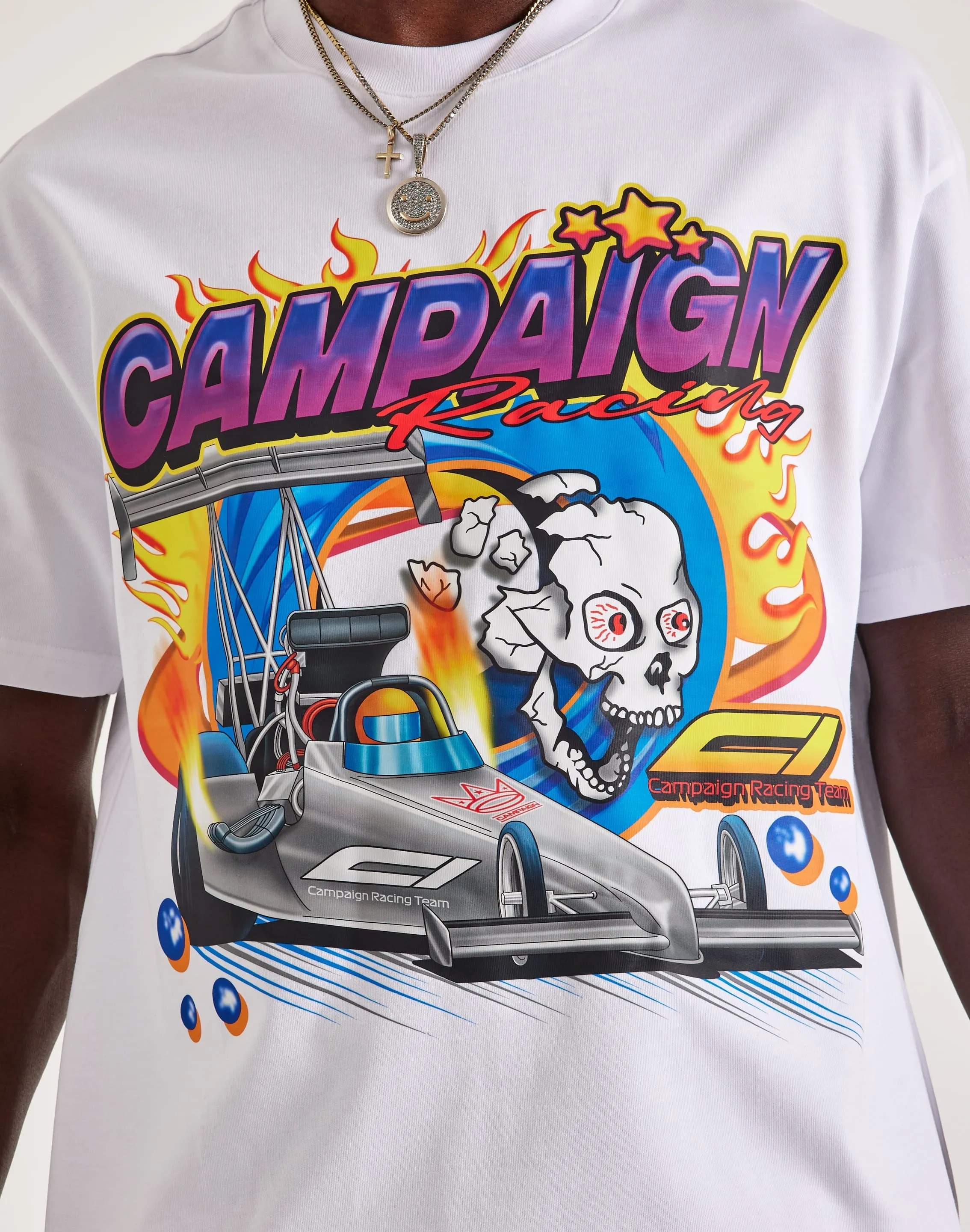 Campaign Racing Tee
