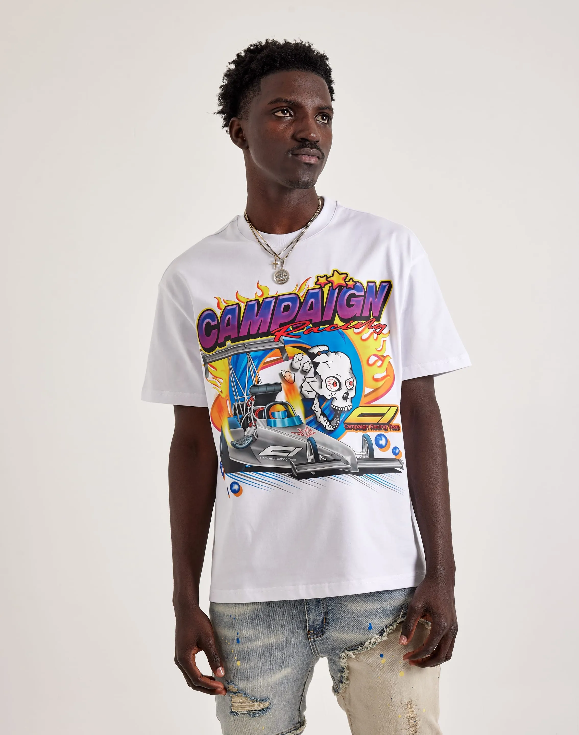 Campaign Racing Tee