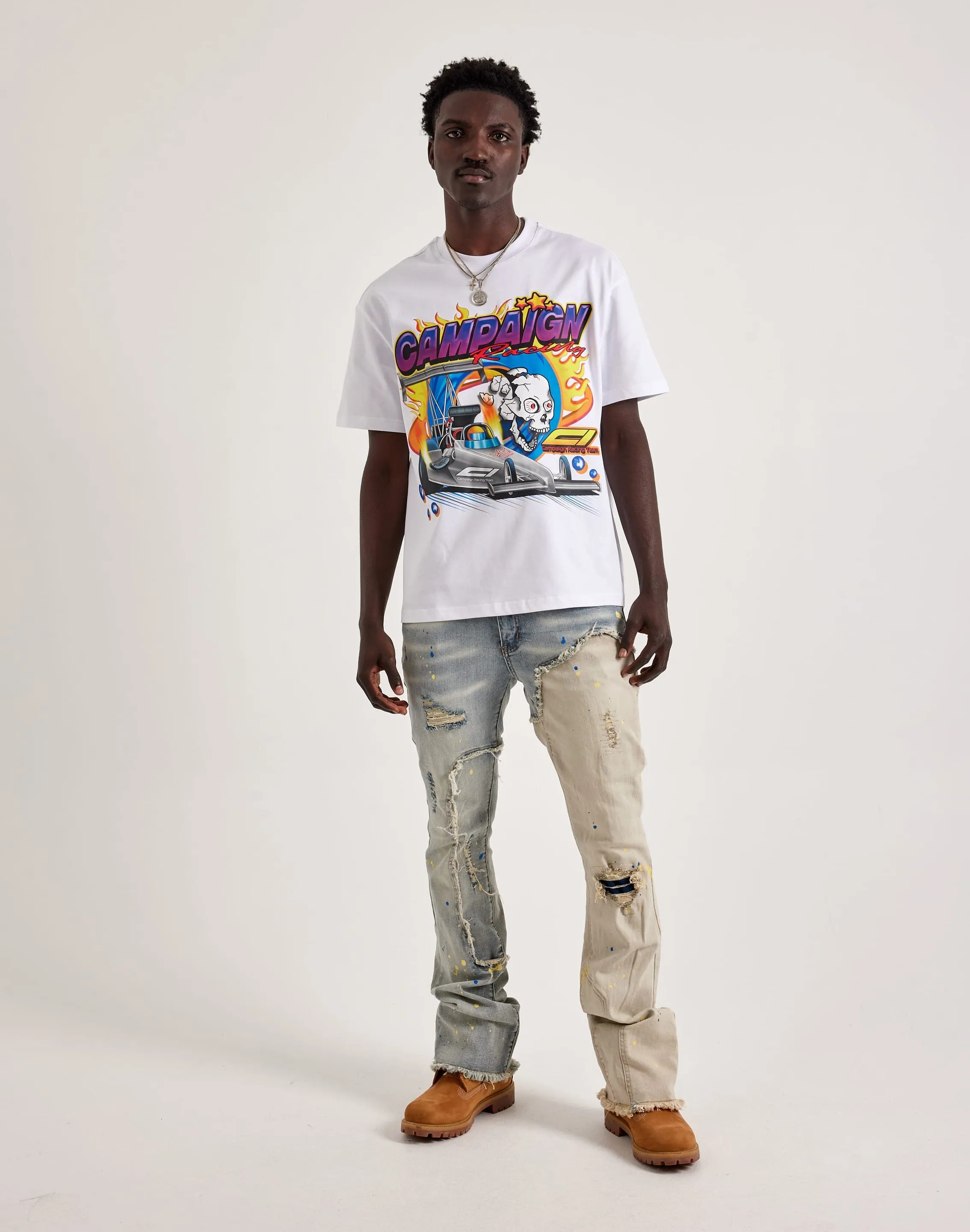 Campaign Racing Tee