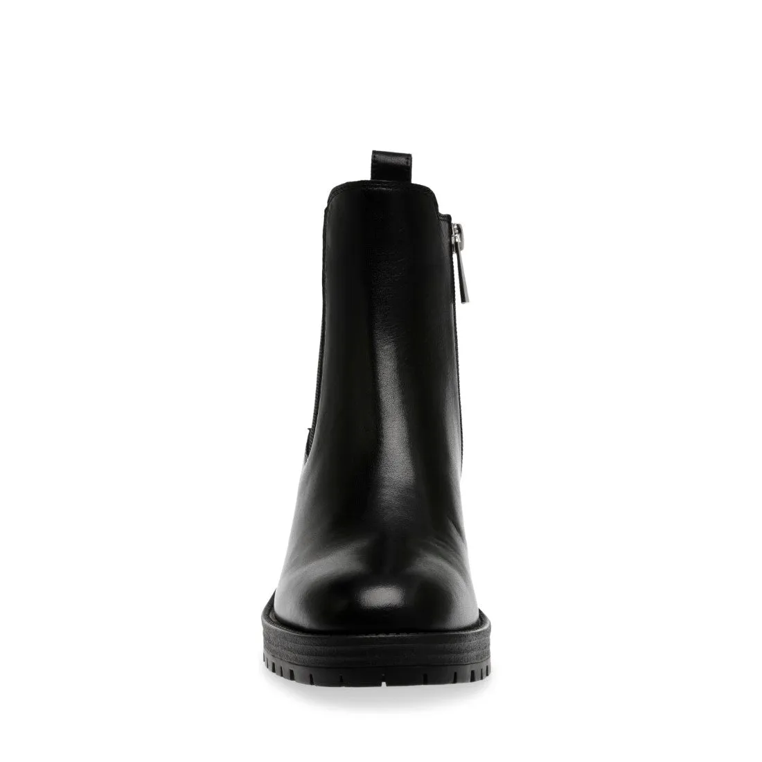 CANNONBALL BLACK LEATHER