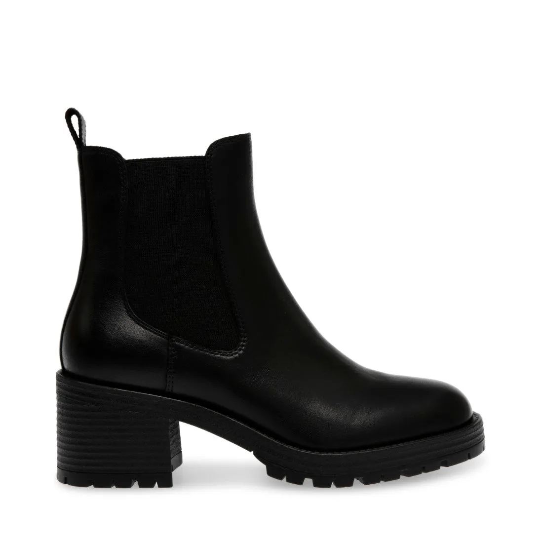 CANNONBALL BLACK LEATHER
