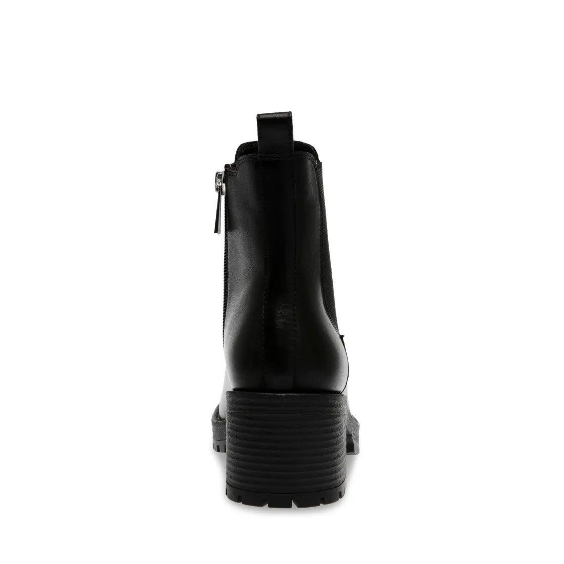 CANNONBALL BLACK LEATHER