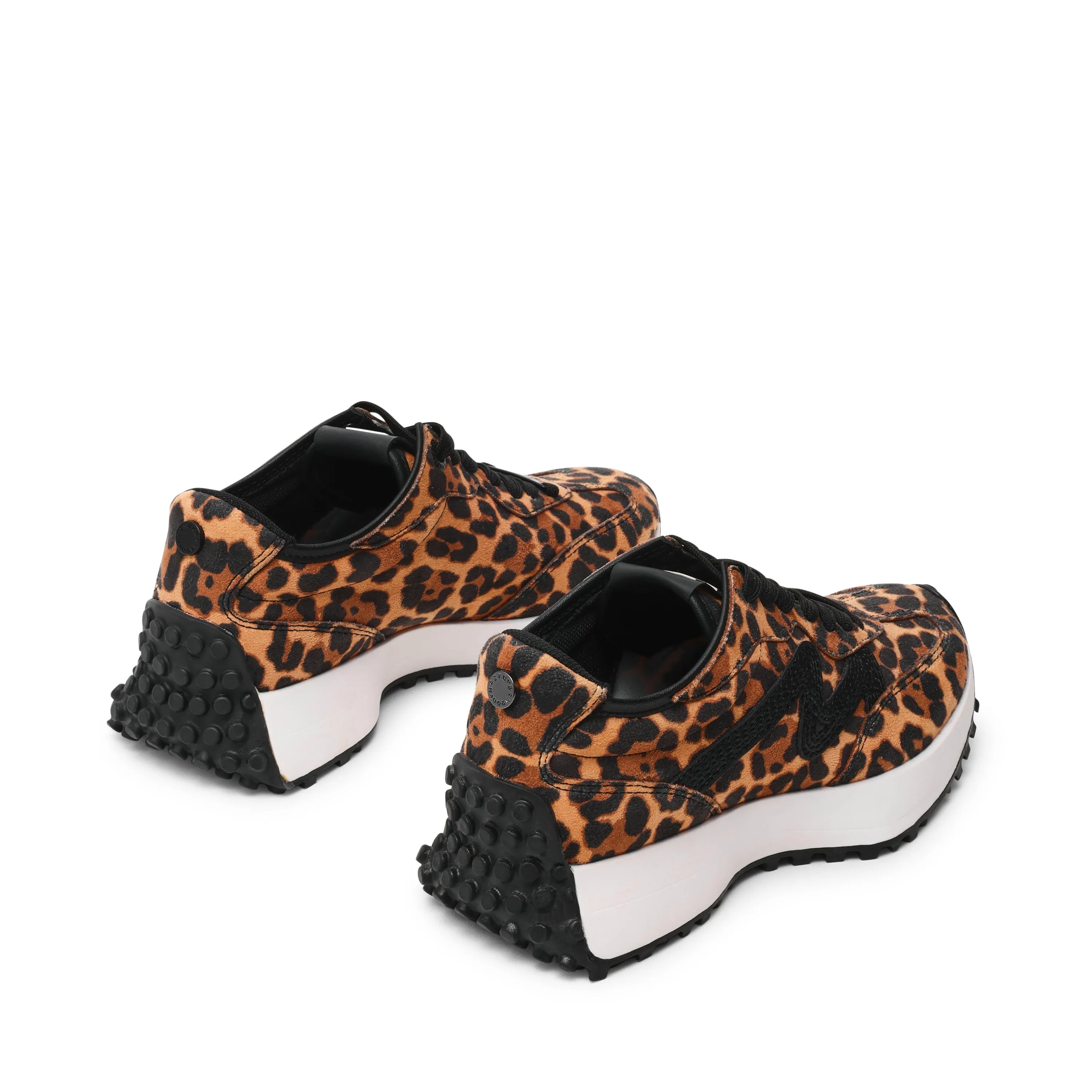 CAPITALE-L BLACK LEOPARD