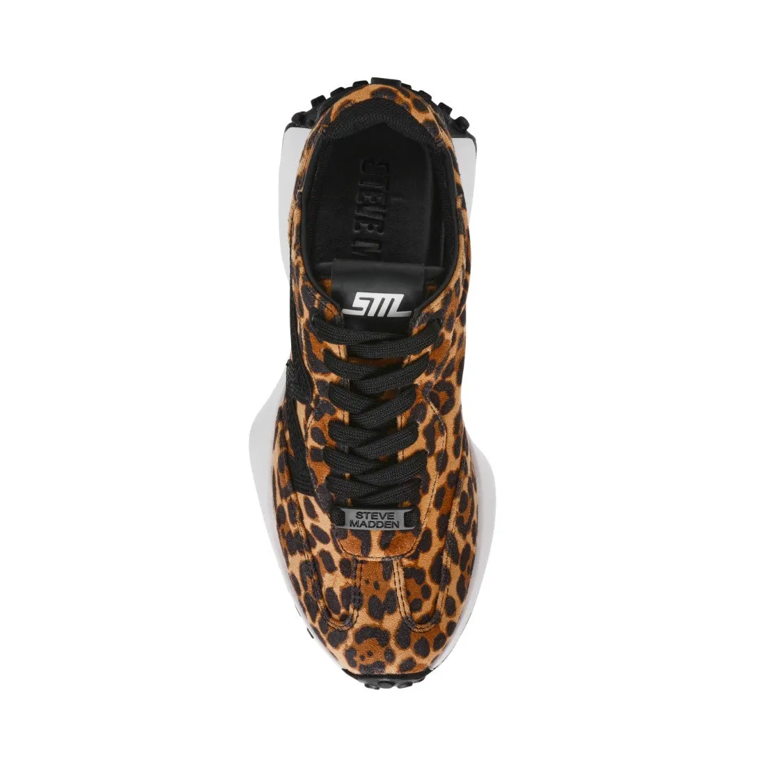 CAPITALE-L BLACK LEOPARD