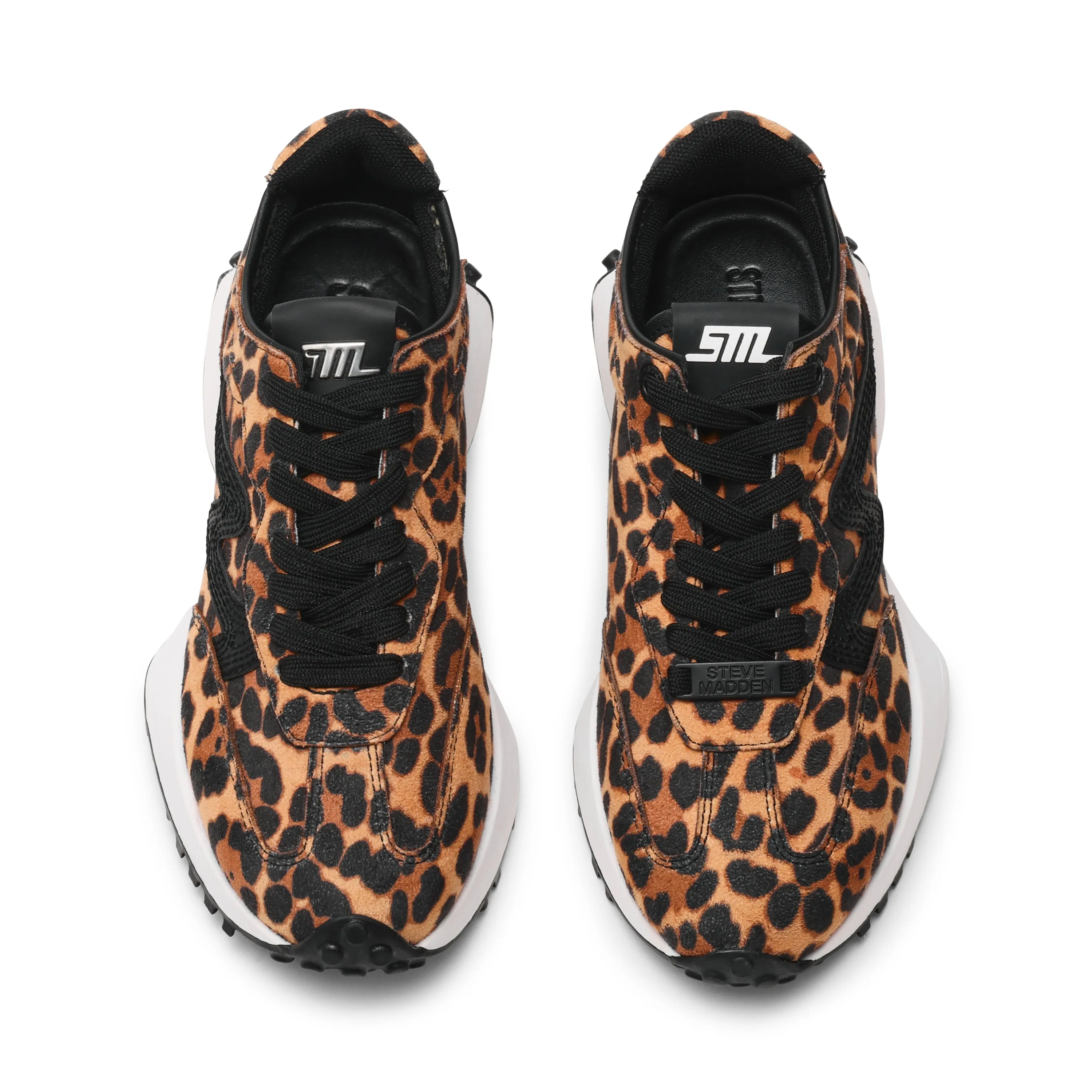CAPITALE-L BLACK LEOPARD