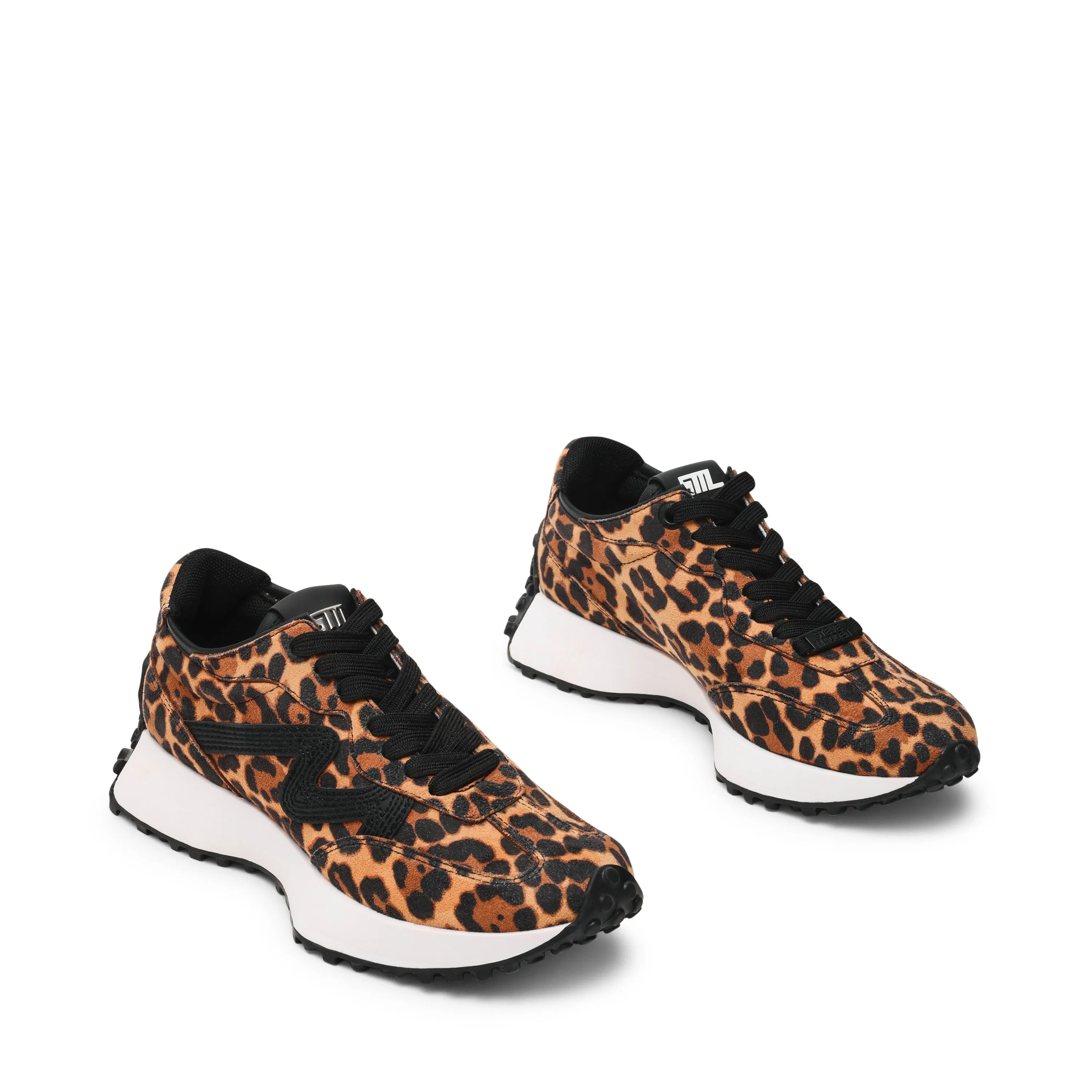 CAPITALE-L BLACK LEOPARD
