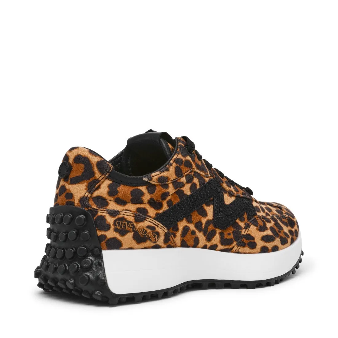 CAPITALE-L BLACK LEOPARD