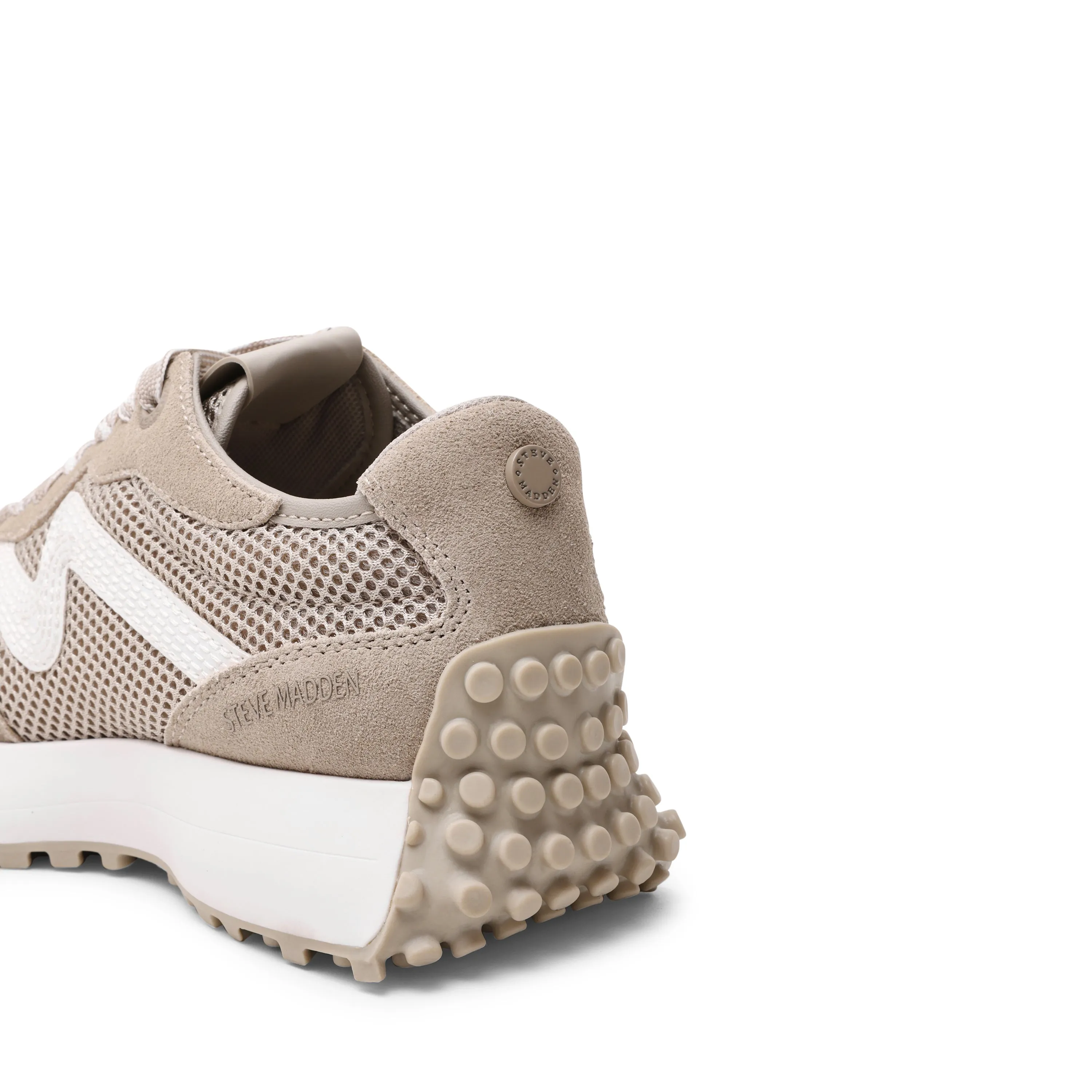 CAPITALE TAUPE SUEDE