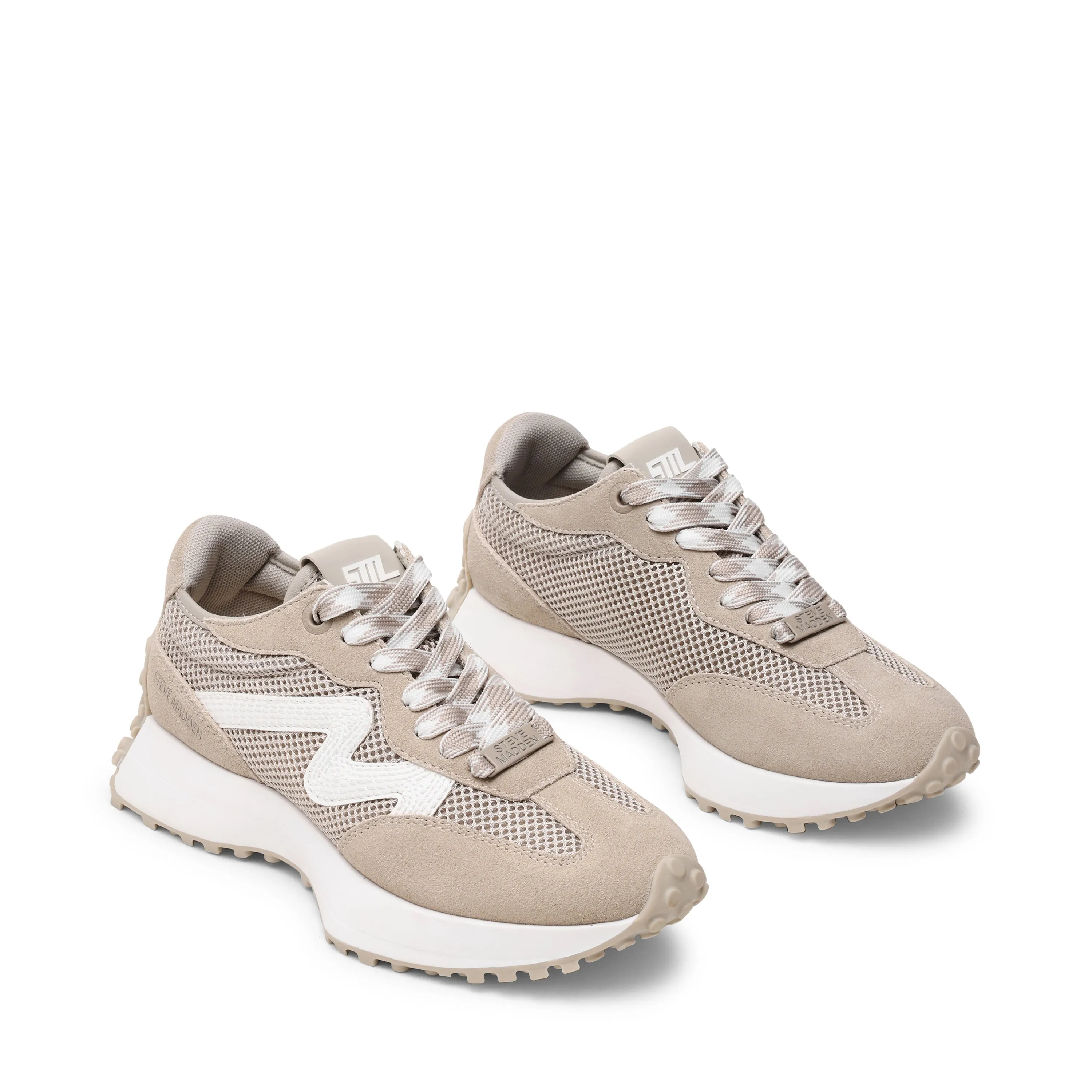 CAPITALE TAUPE SUEDE
