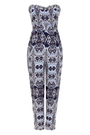 Cari Jumpsuit - Final Sale