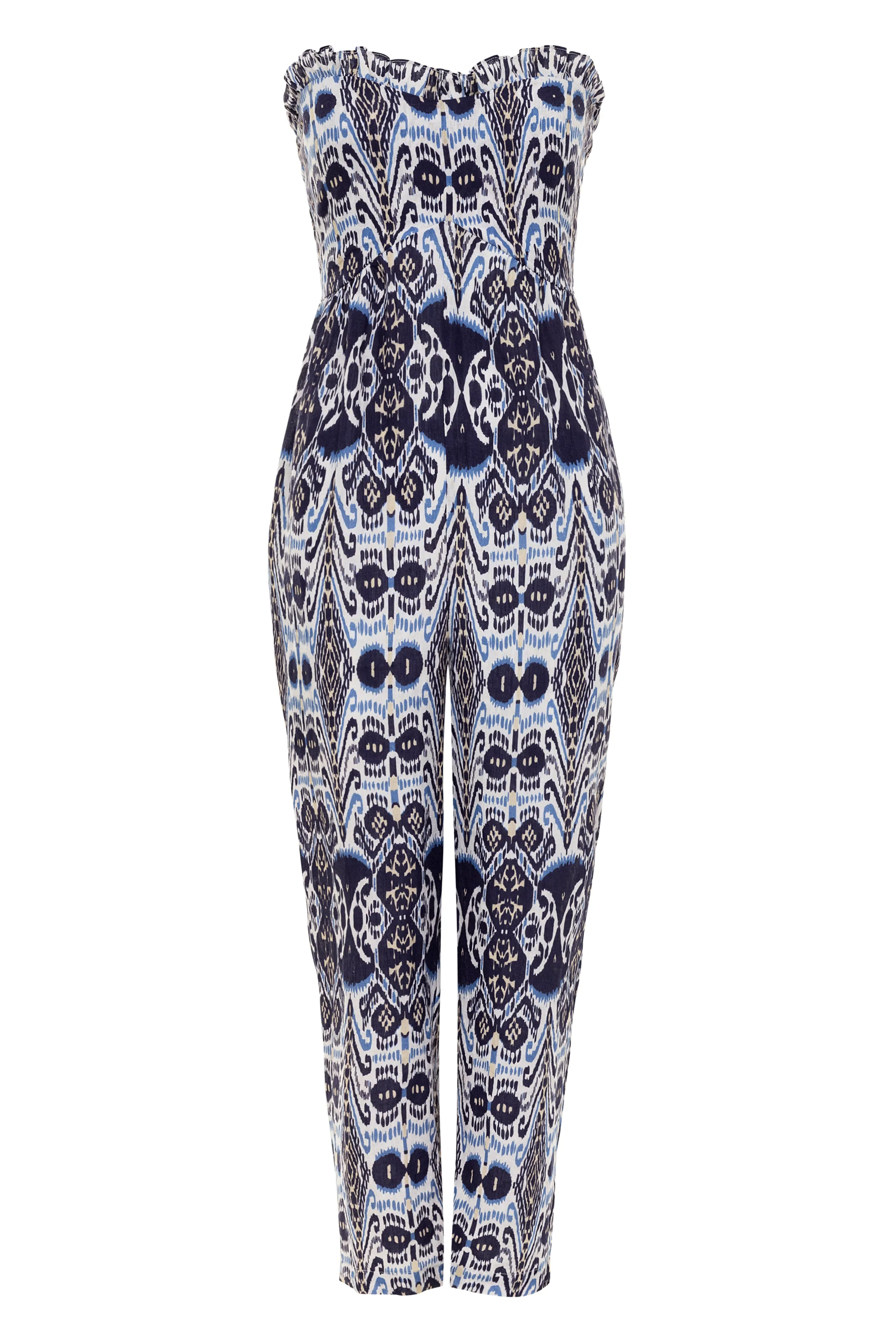 Cari Jumpsuit - Final Sale