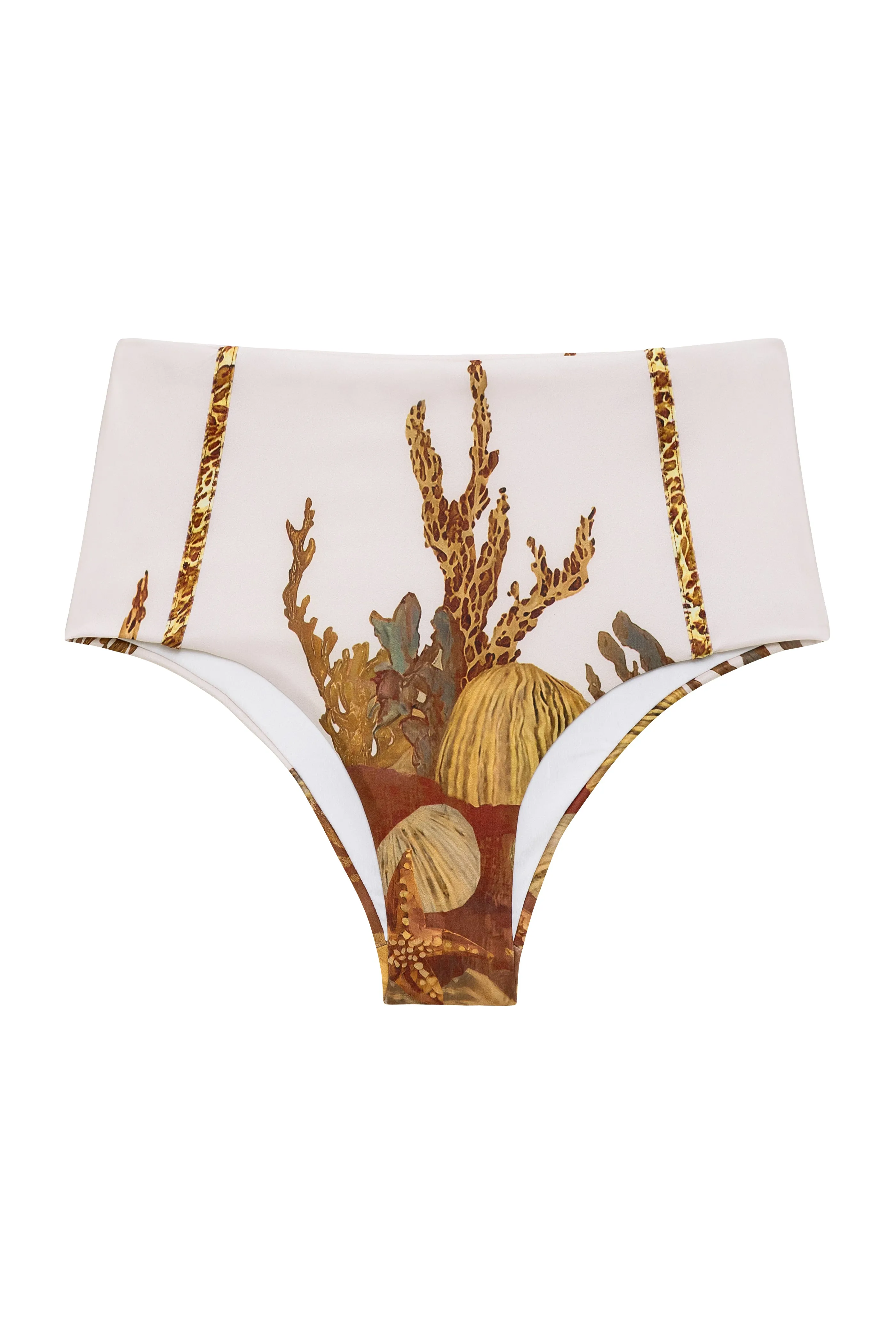 Carmel Bikini Bottom - Final Sale