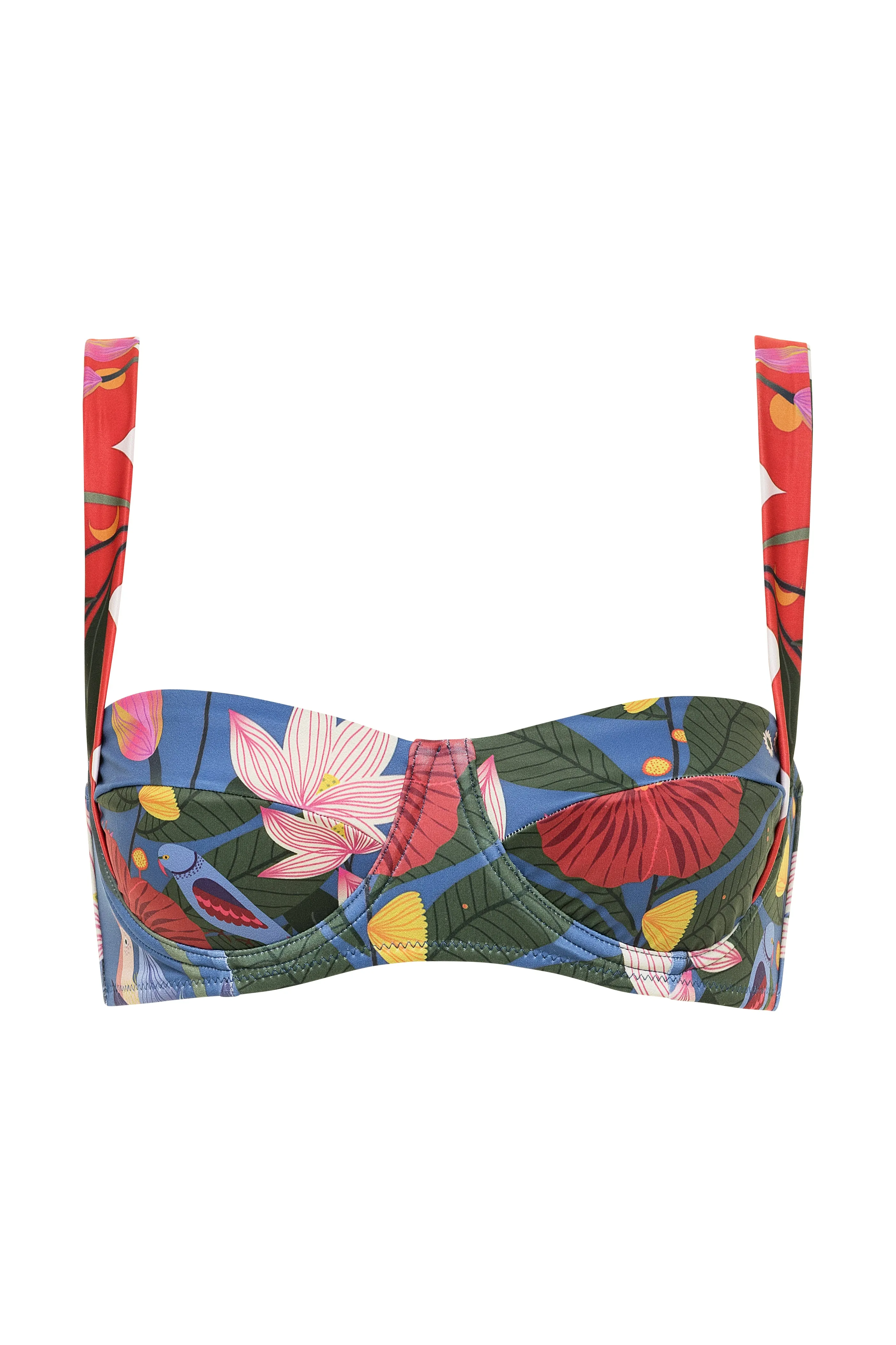 Carmel Bikini Top - Final Sale