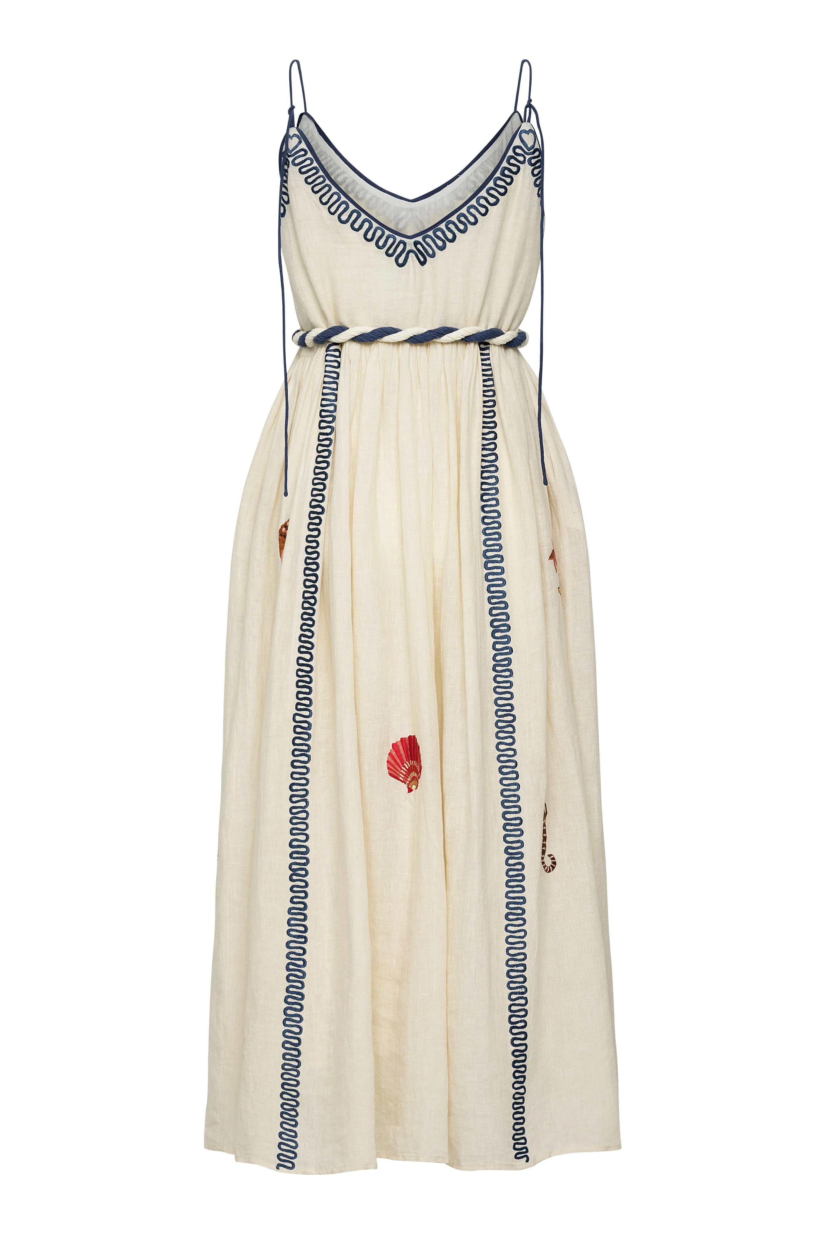 Carmen Dress - Final Sale