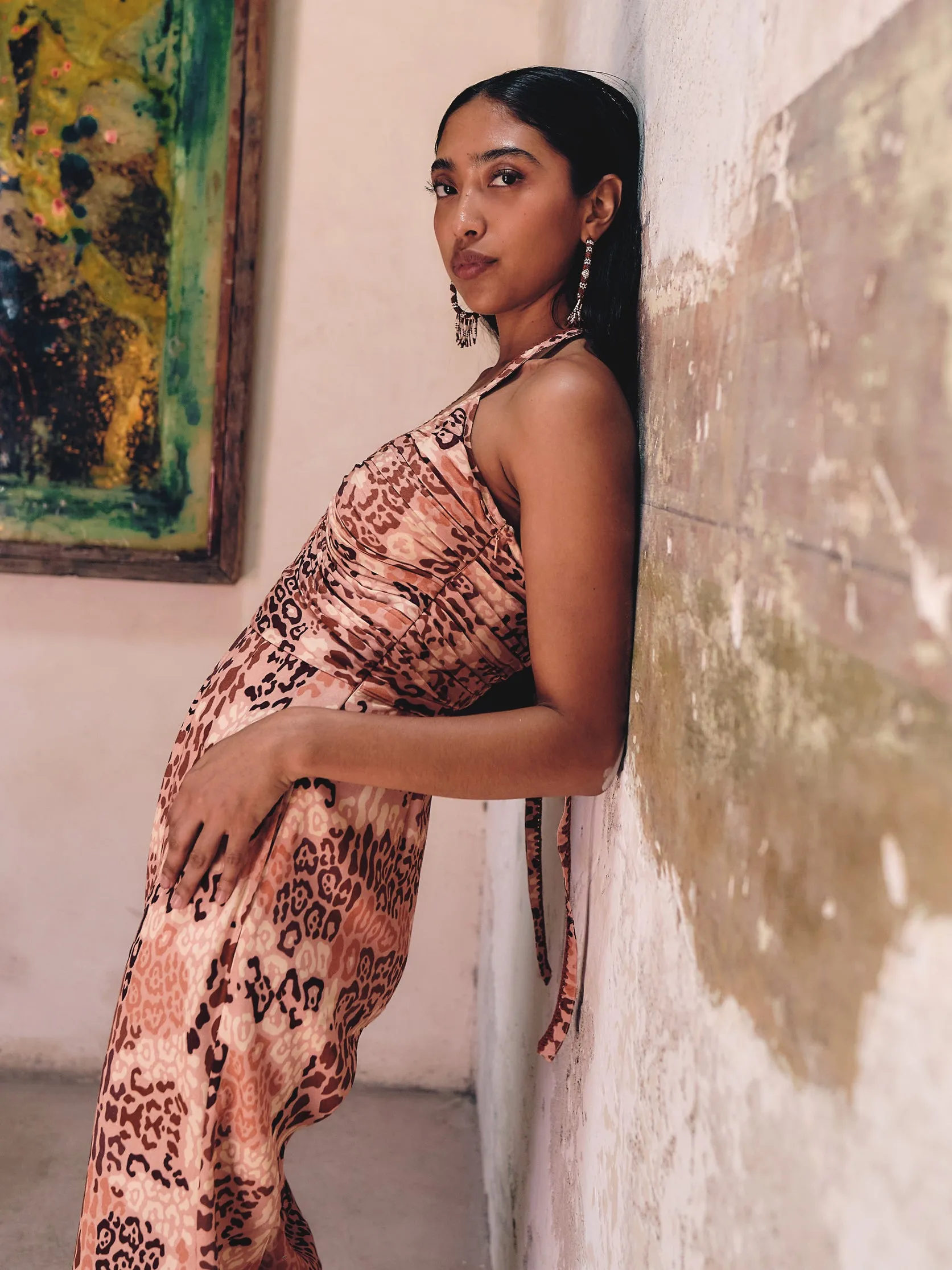 Carmen Jumpsuit - Final Sale