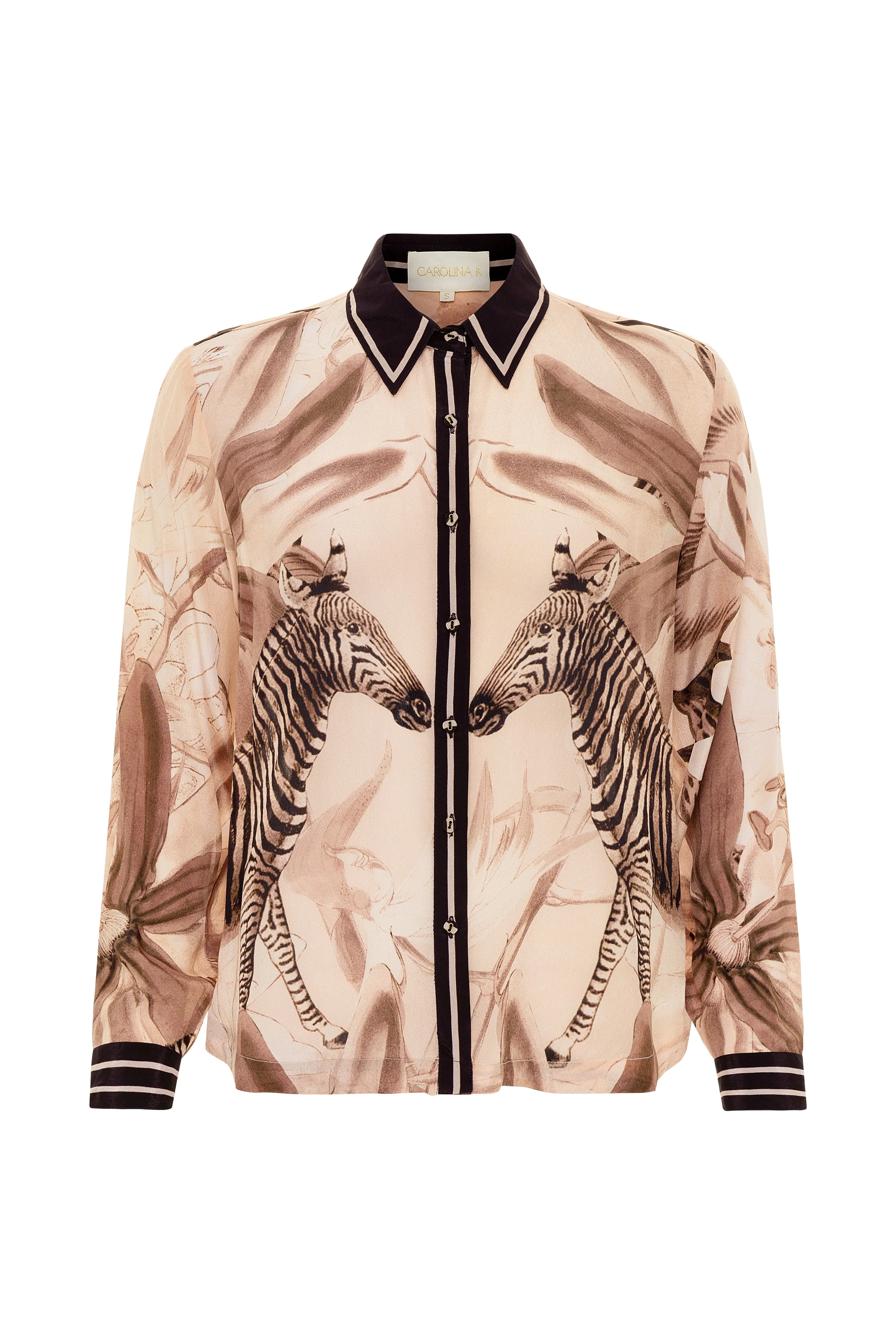 Carmen Shirt - Final Sale