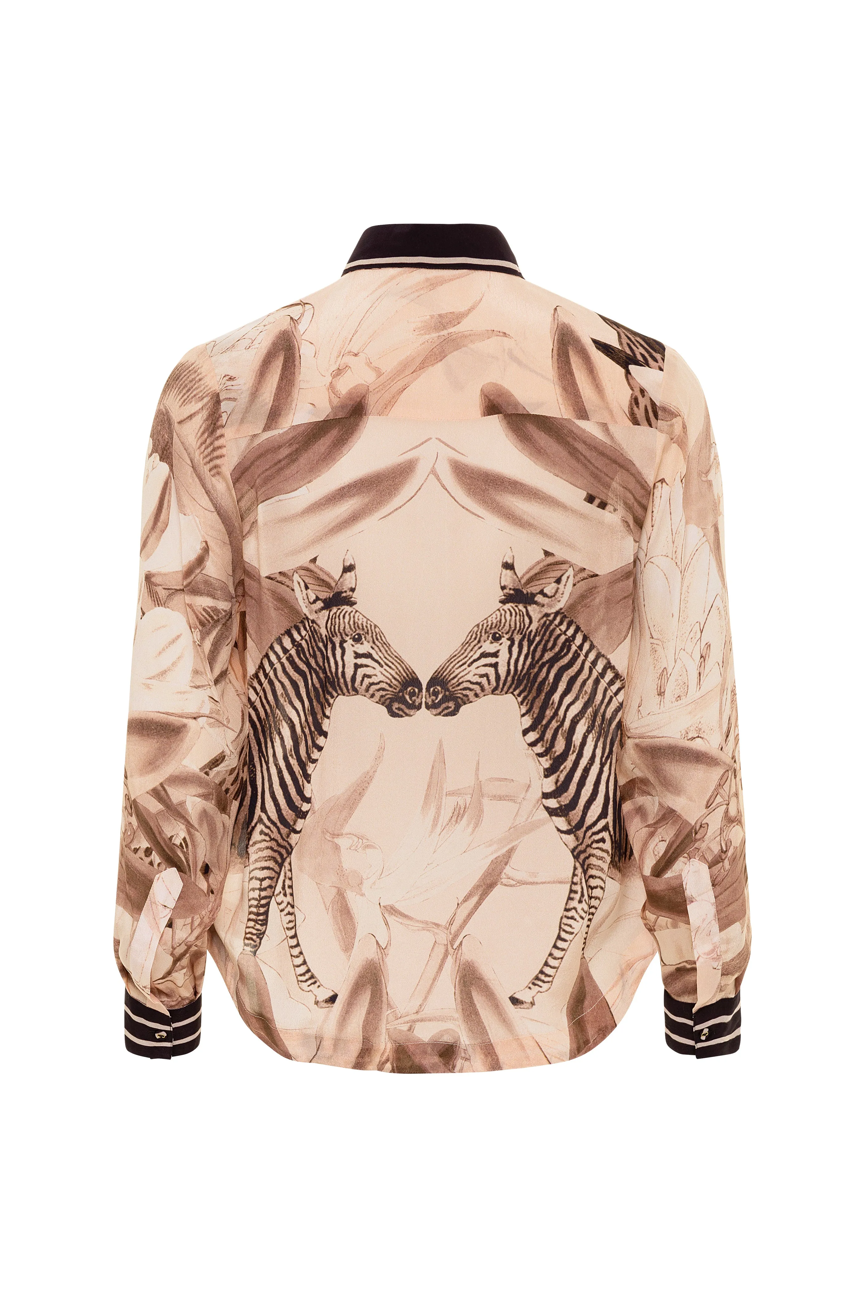 Carmen Shirt - Final Sale