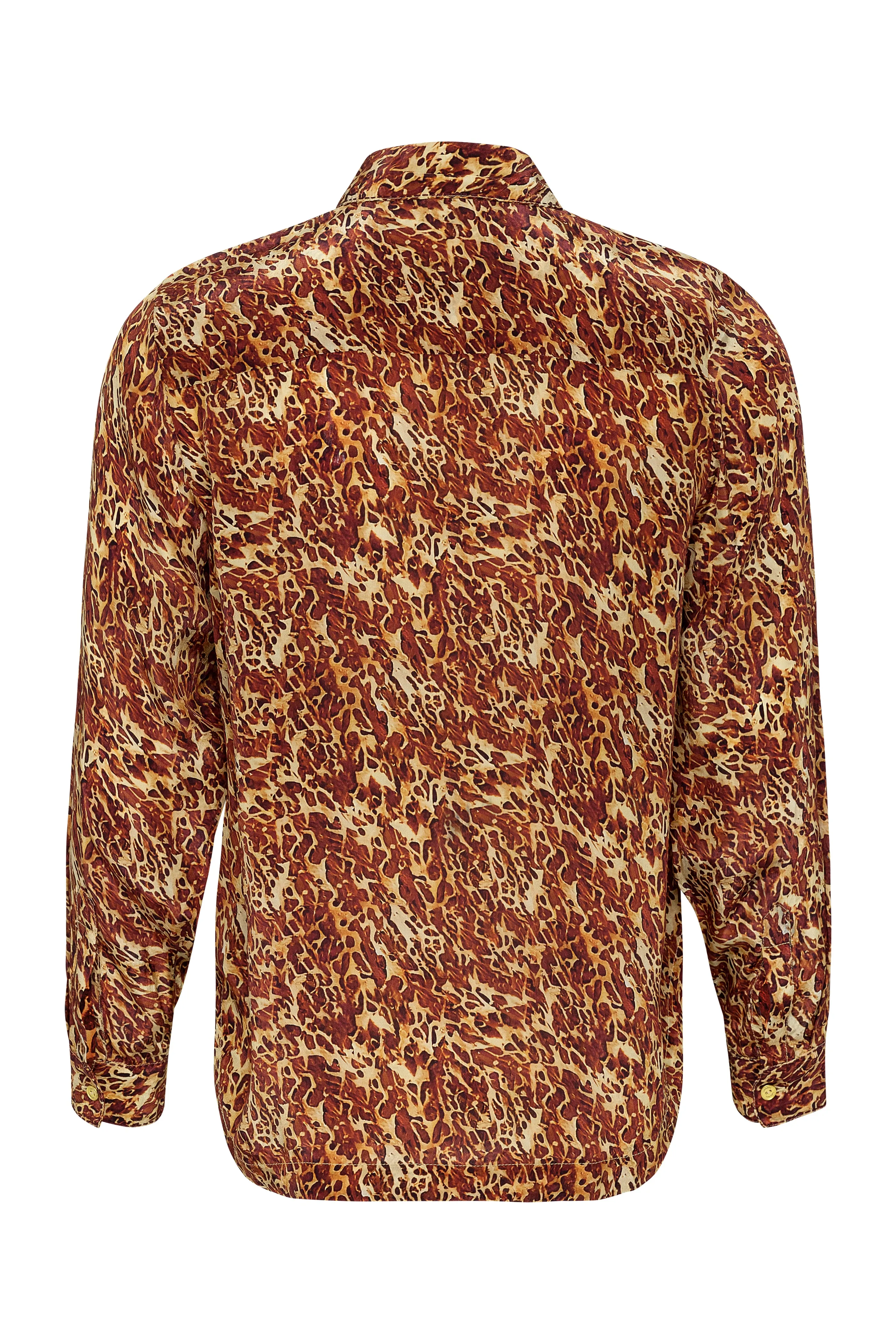 Carmen Shirt - Final Sale