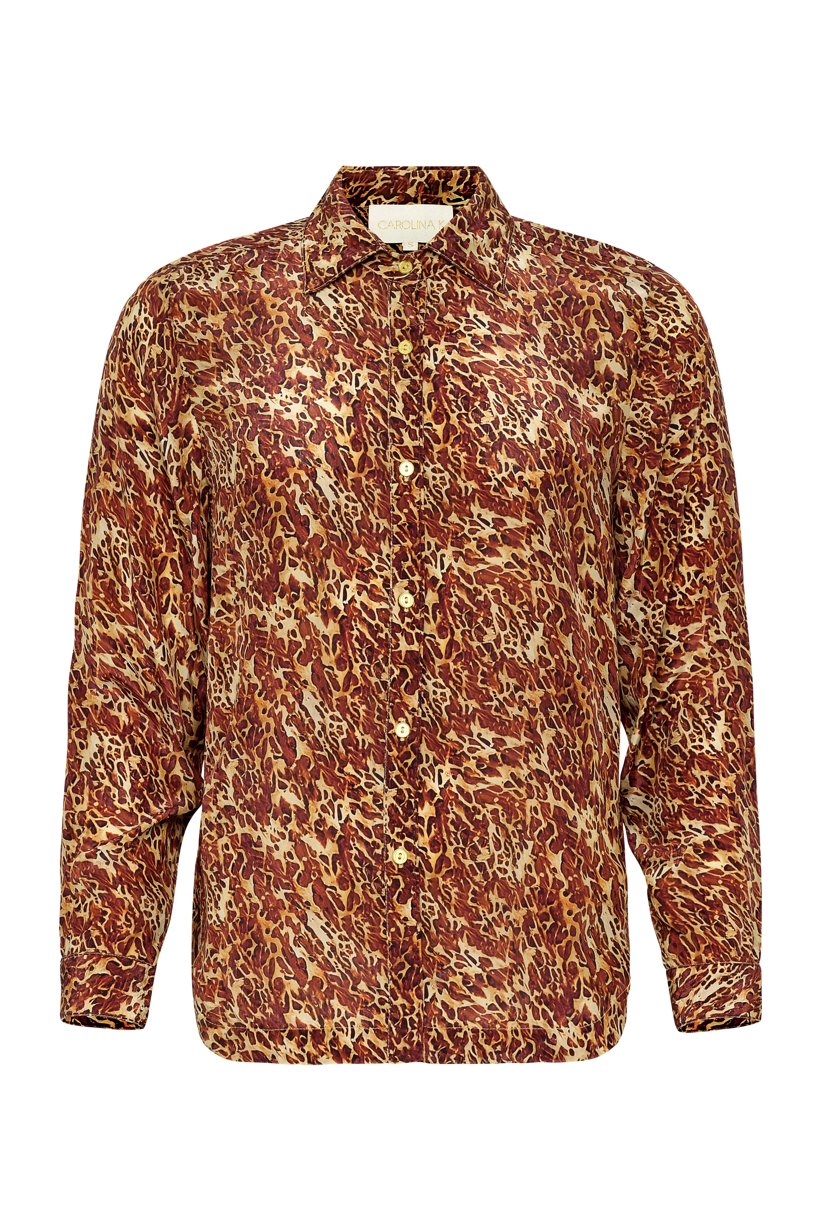 Carmen Shirt - Final Sale