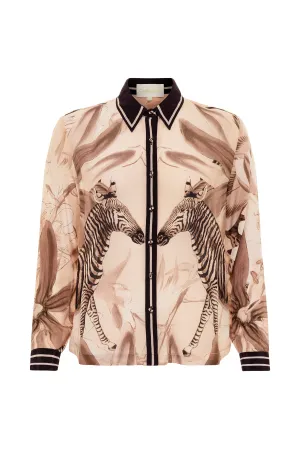 Carmen Shirt - Final Sale