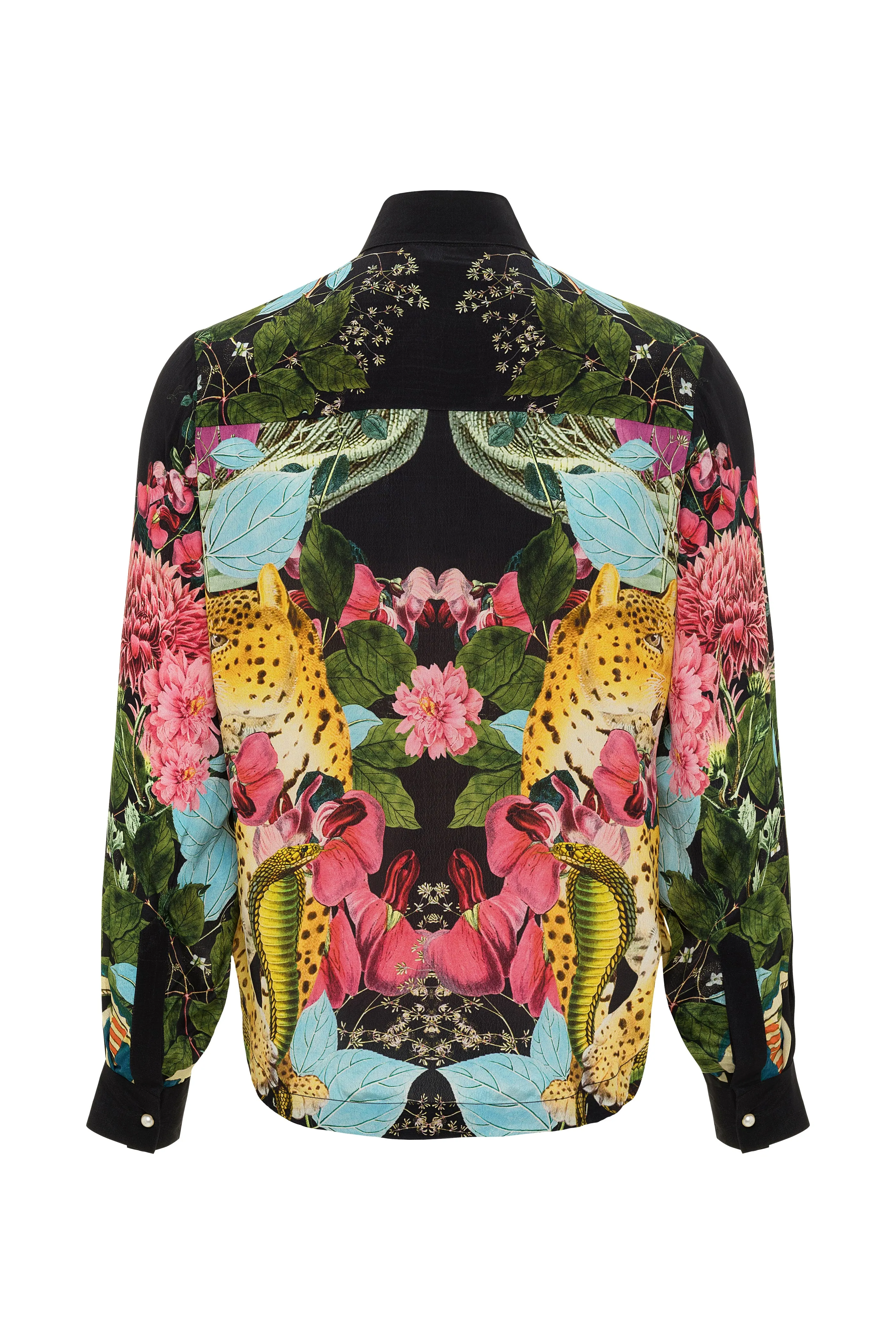 Carmen Shirt - Final Sale