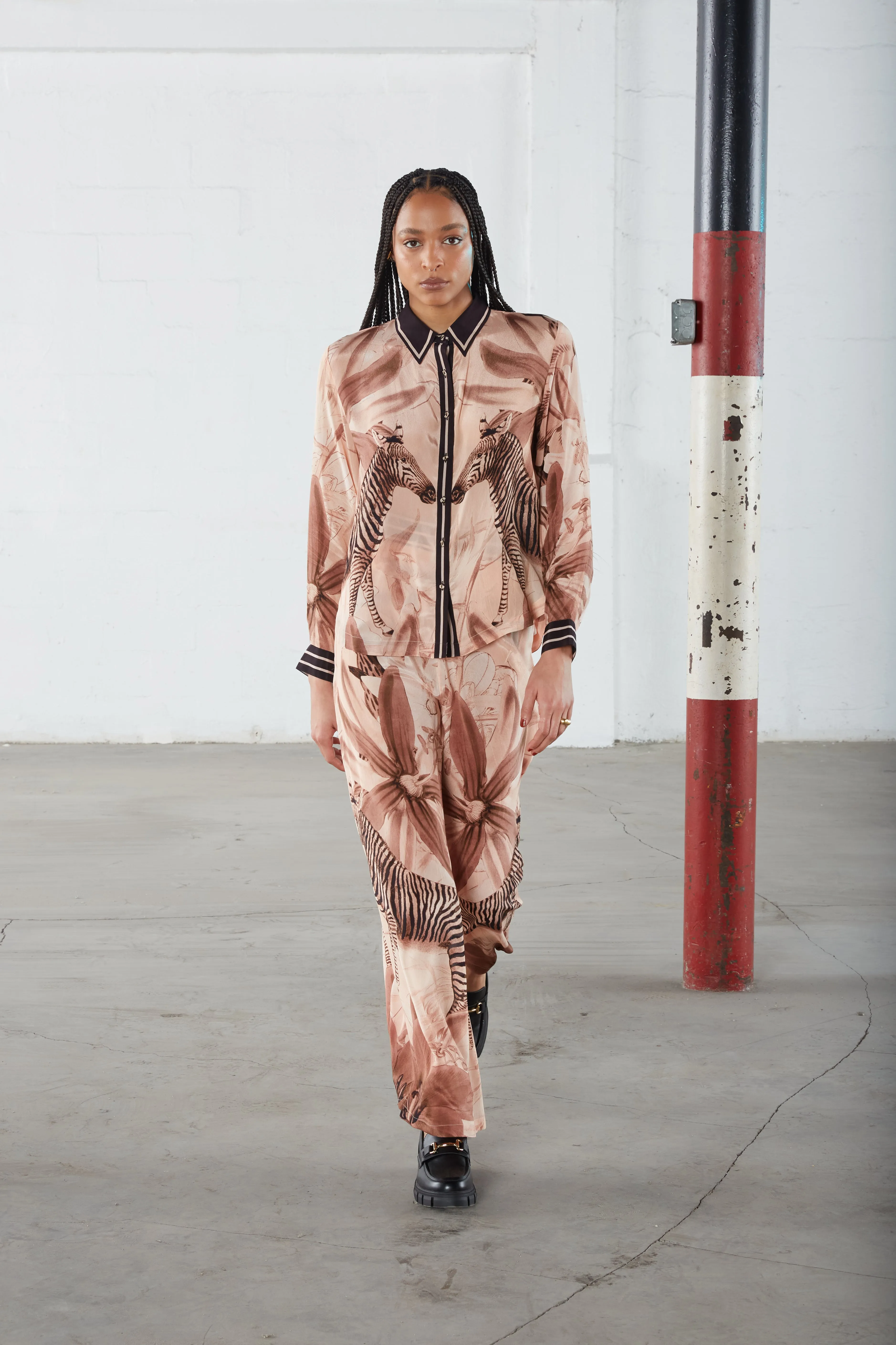 Carmen Shirt - Final Sale
